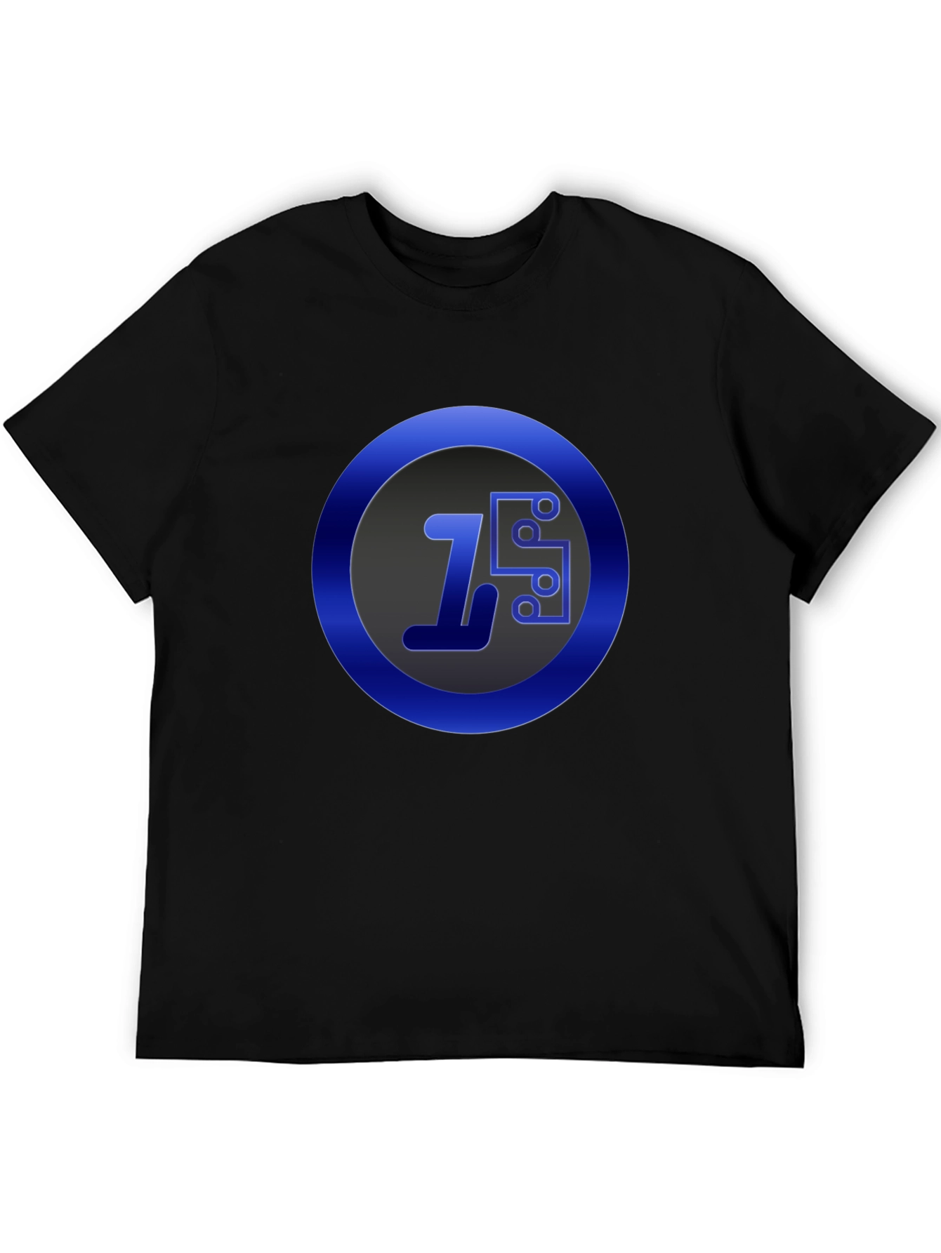 Tech Circuit Tee - Modern Design Comfortable Fit