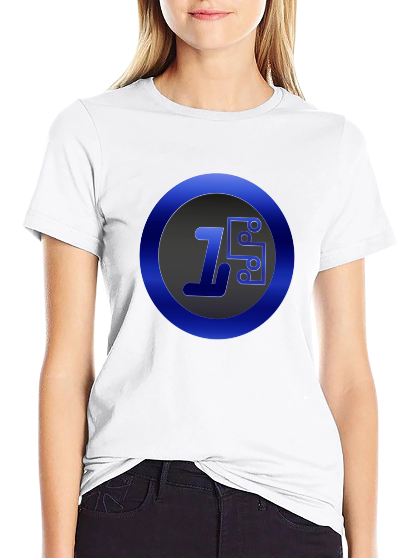 Tech Circuit Tee - Modern Design Comfortable Fit