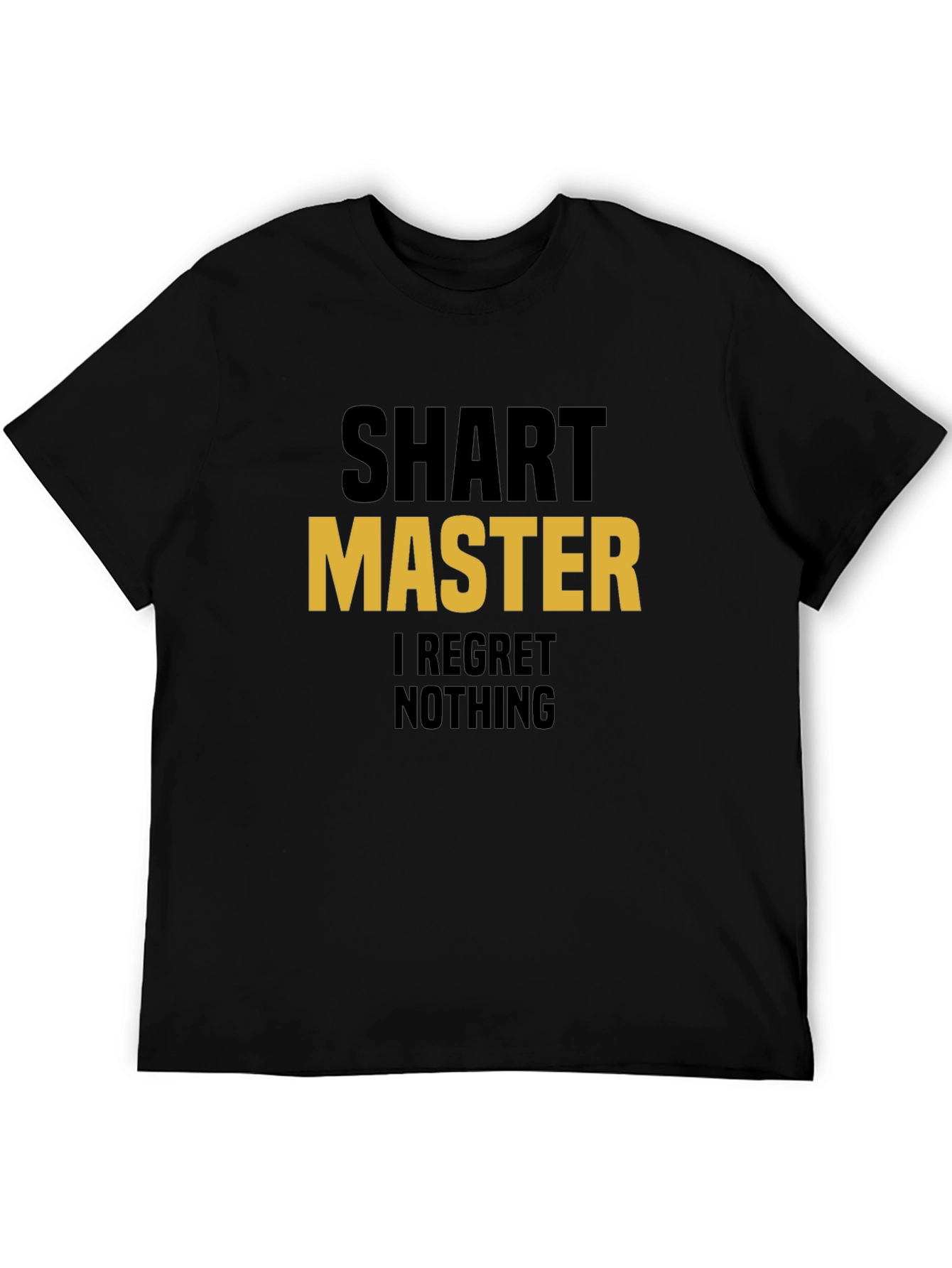 Shart Master Funny Novelty T-Shirt