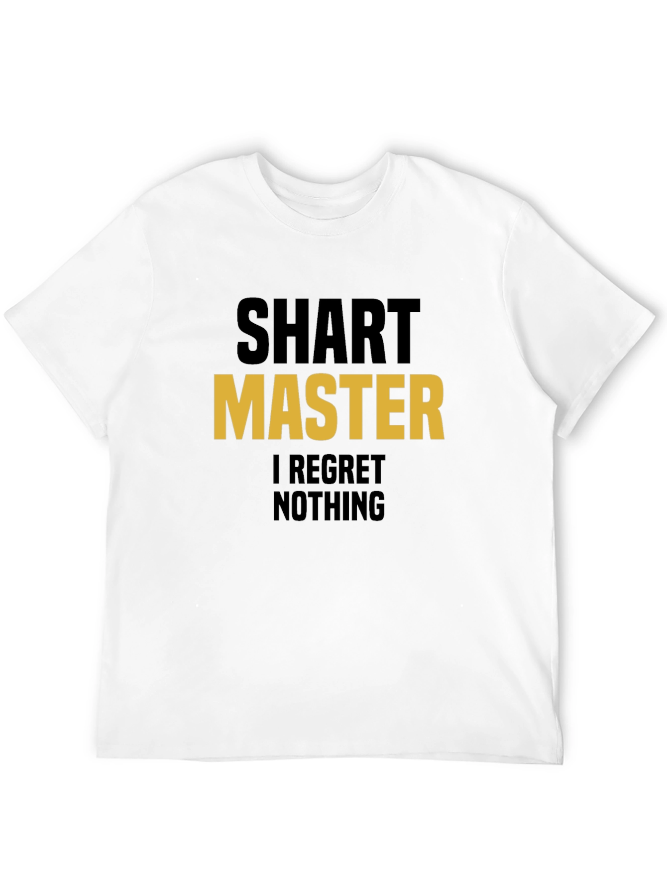 Shart Master Funny Novelty T-Shirt
