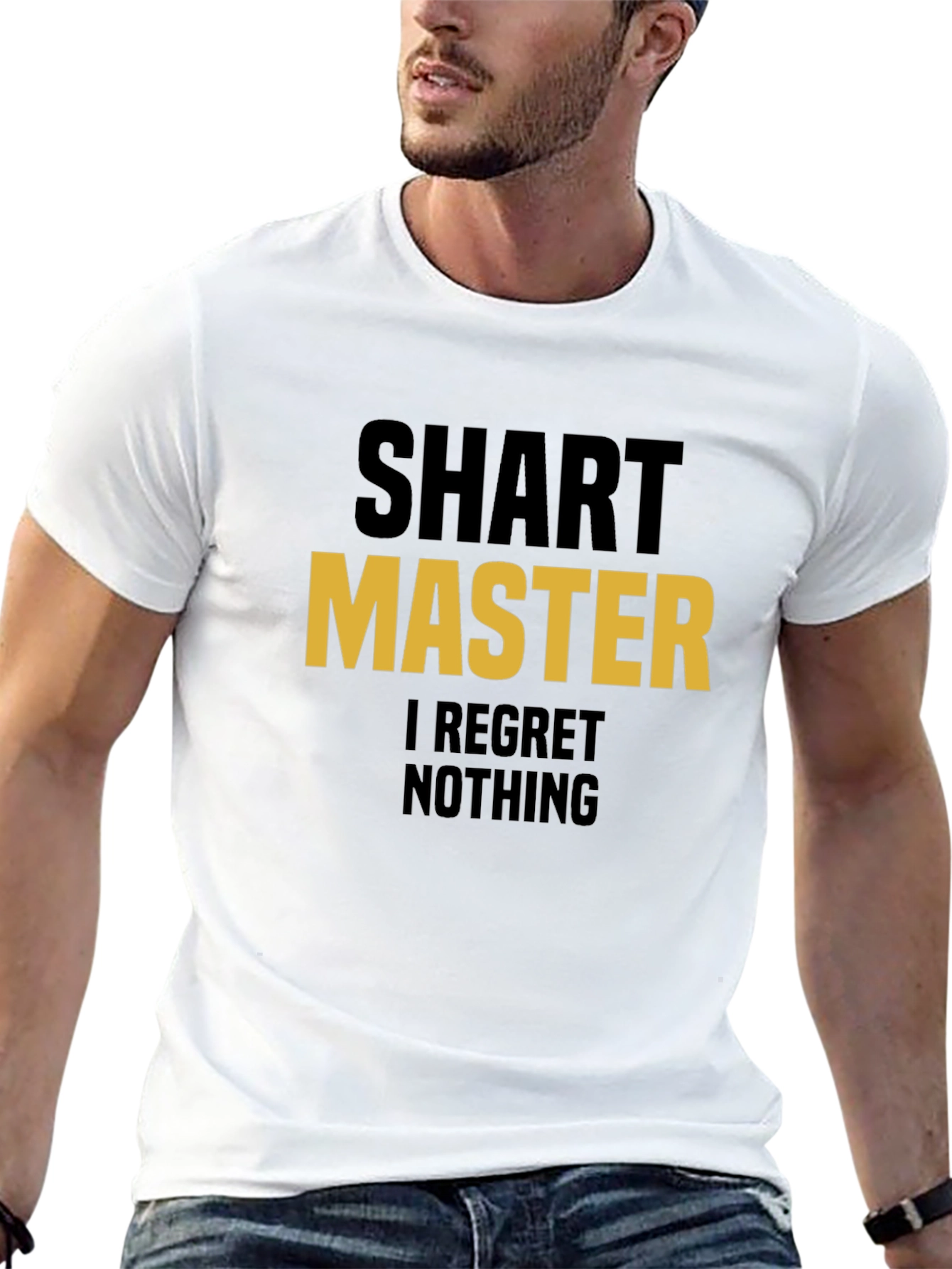 Shart Master Funny Novelty T-Shirt