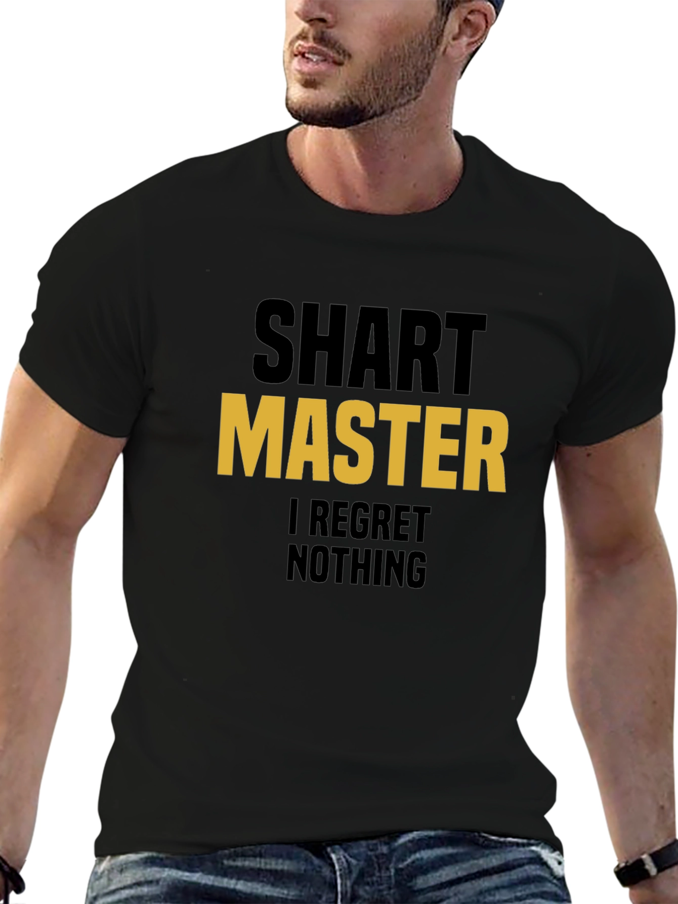 Shart Master Funny Novelty T-Shirt