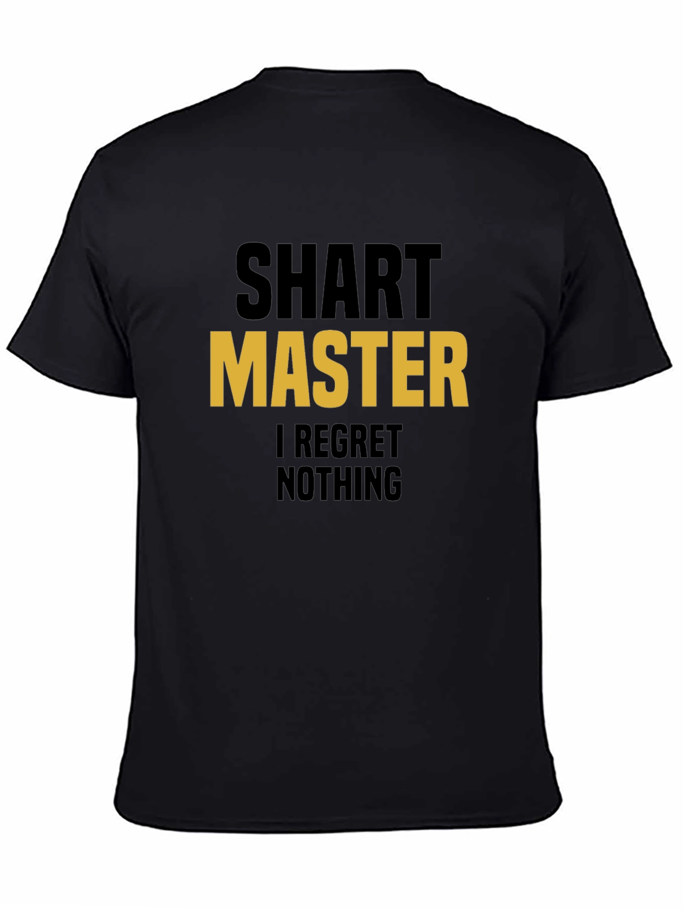 Shart Master Funny Novelty T-Shirt