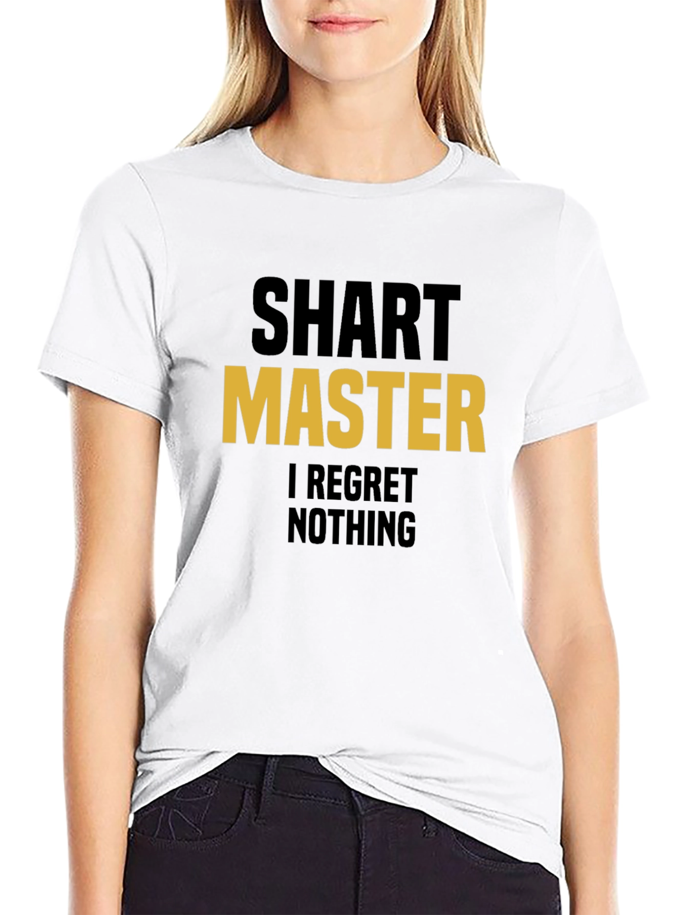 Shart Master Funny Novelty T-Shirt