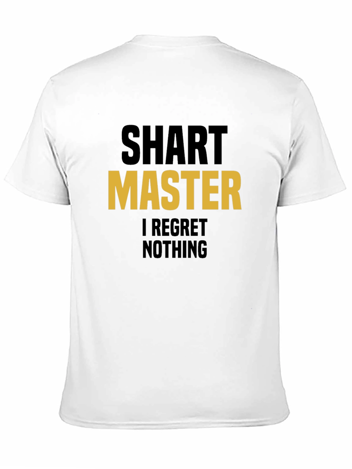 Shart Master Funny Novelty T-Shirt