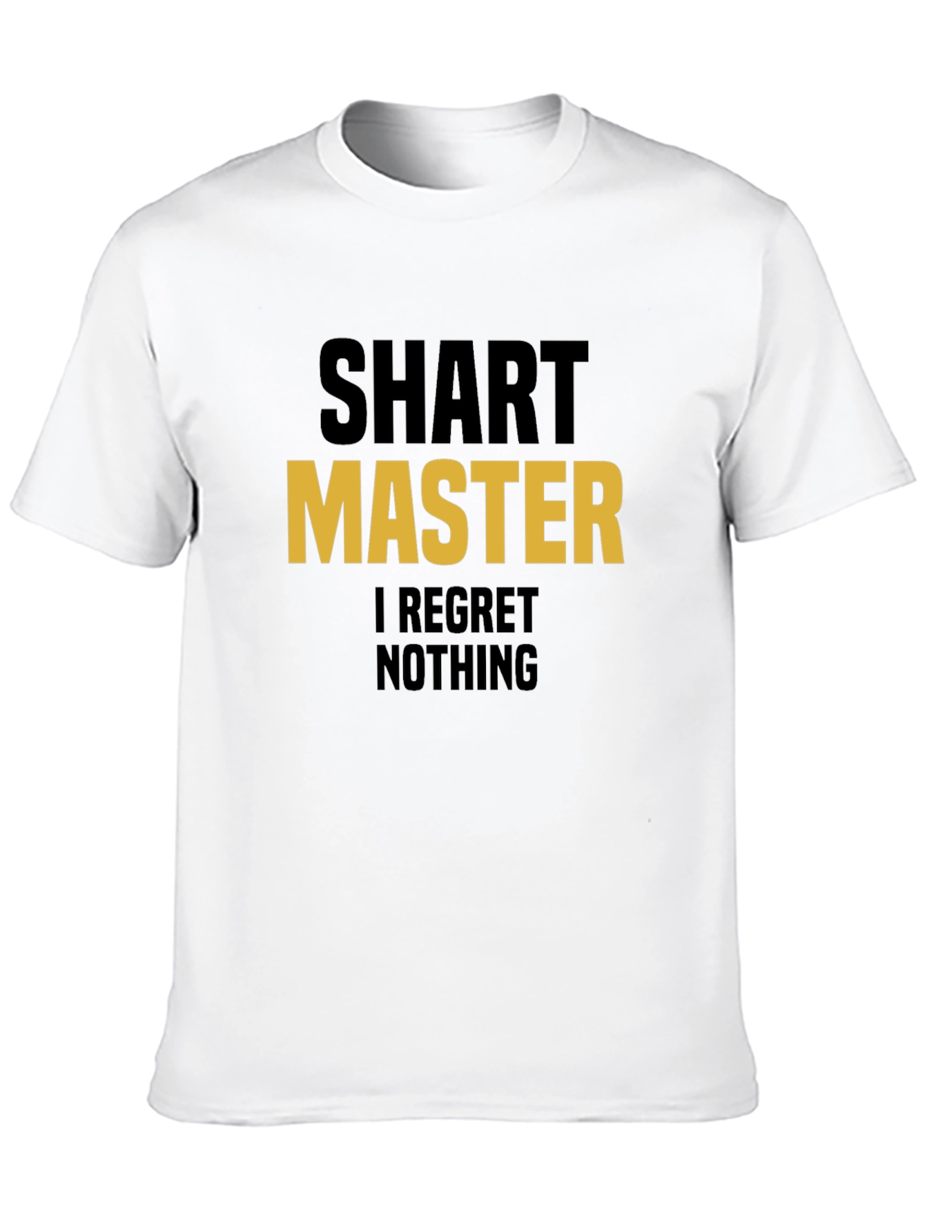 Shart Master Funny Novelty T-Shirt