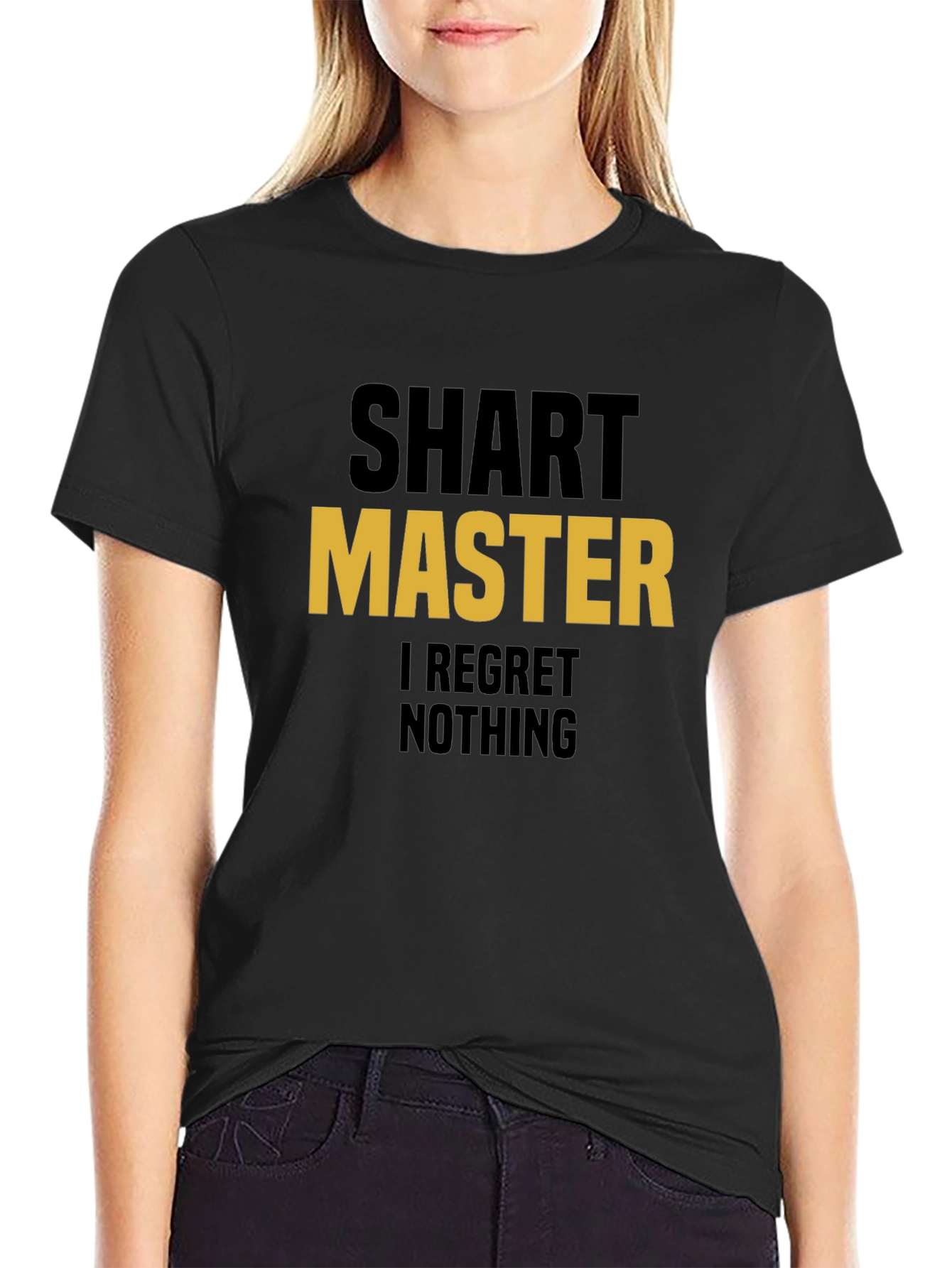 Shart Master Funny Novelty T-Shirt