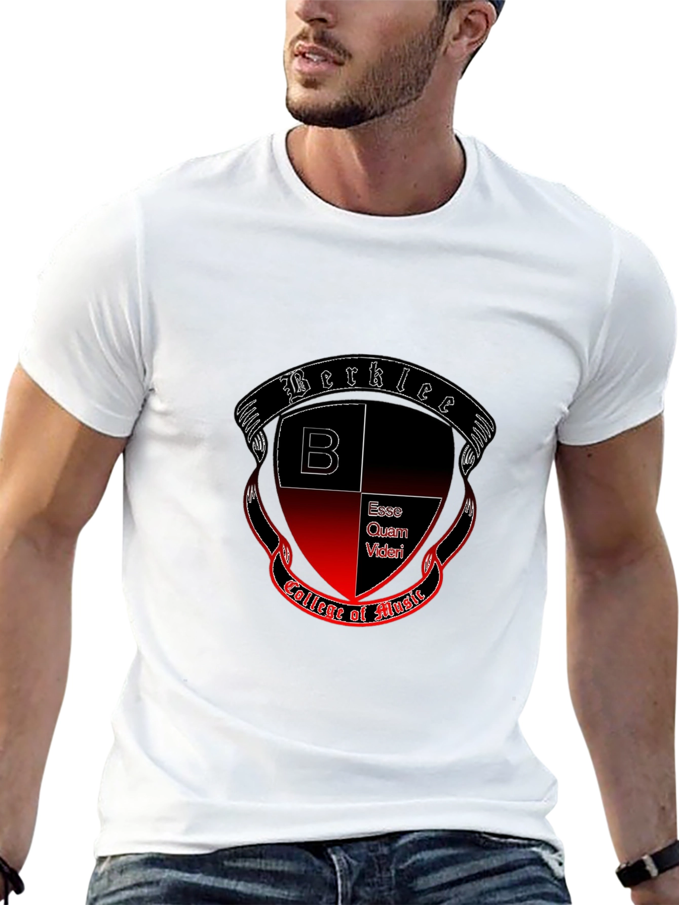 Berklee College of Music Black T-Shirt