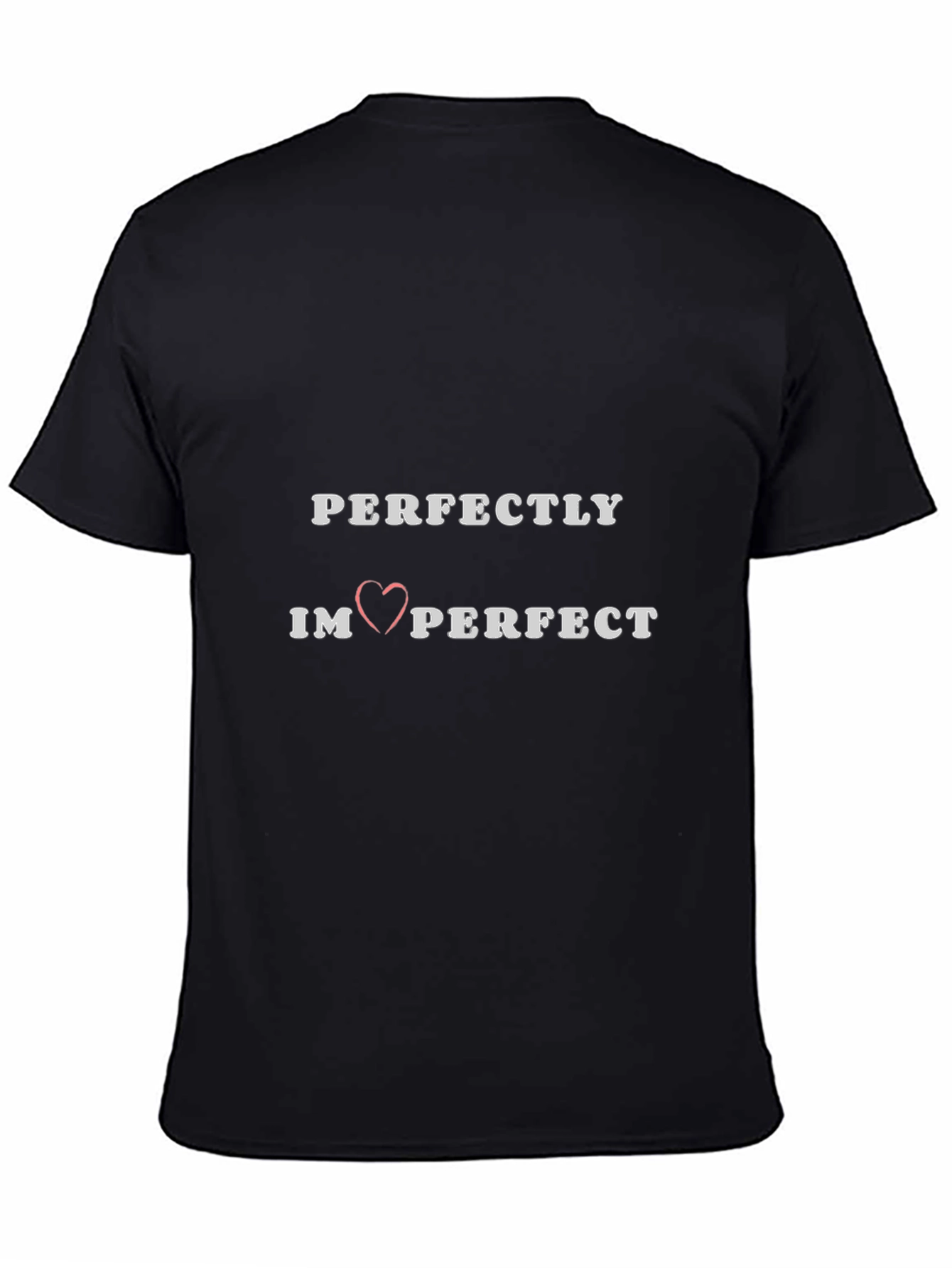 Perfectly Imperfect Graphic Tee
