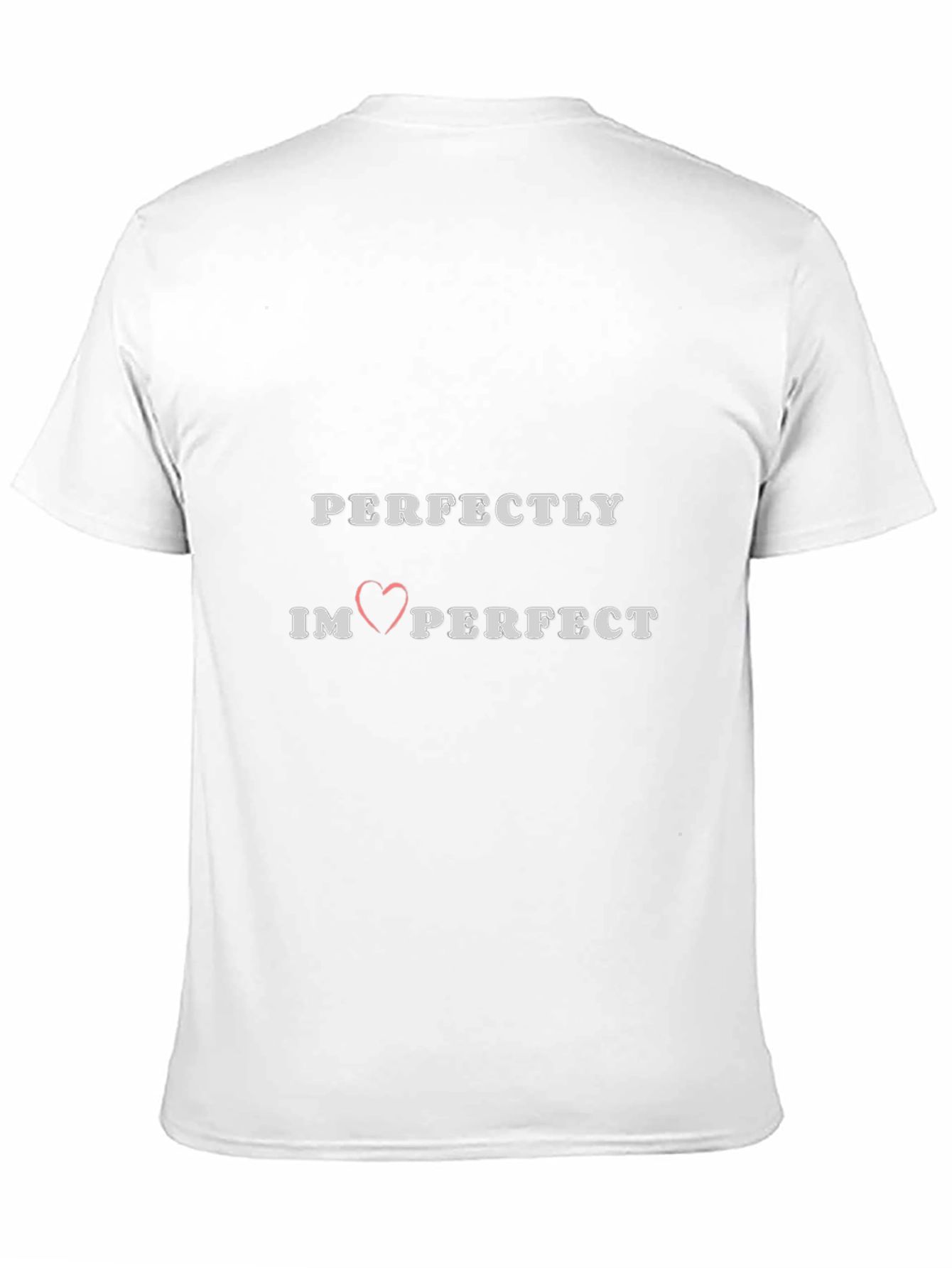 Perfectly Imperfect Graphic Tee