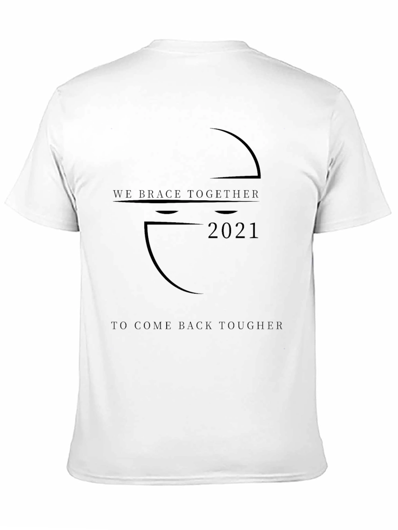 We Brace Together 2021 T-Shirt