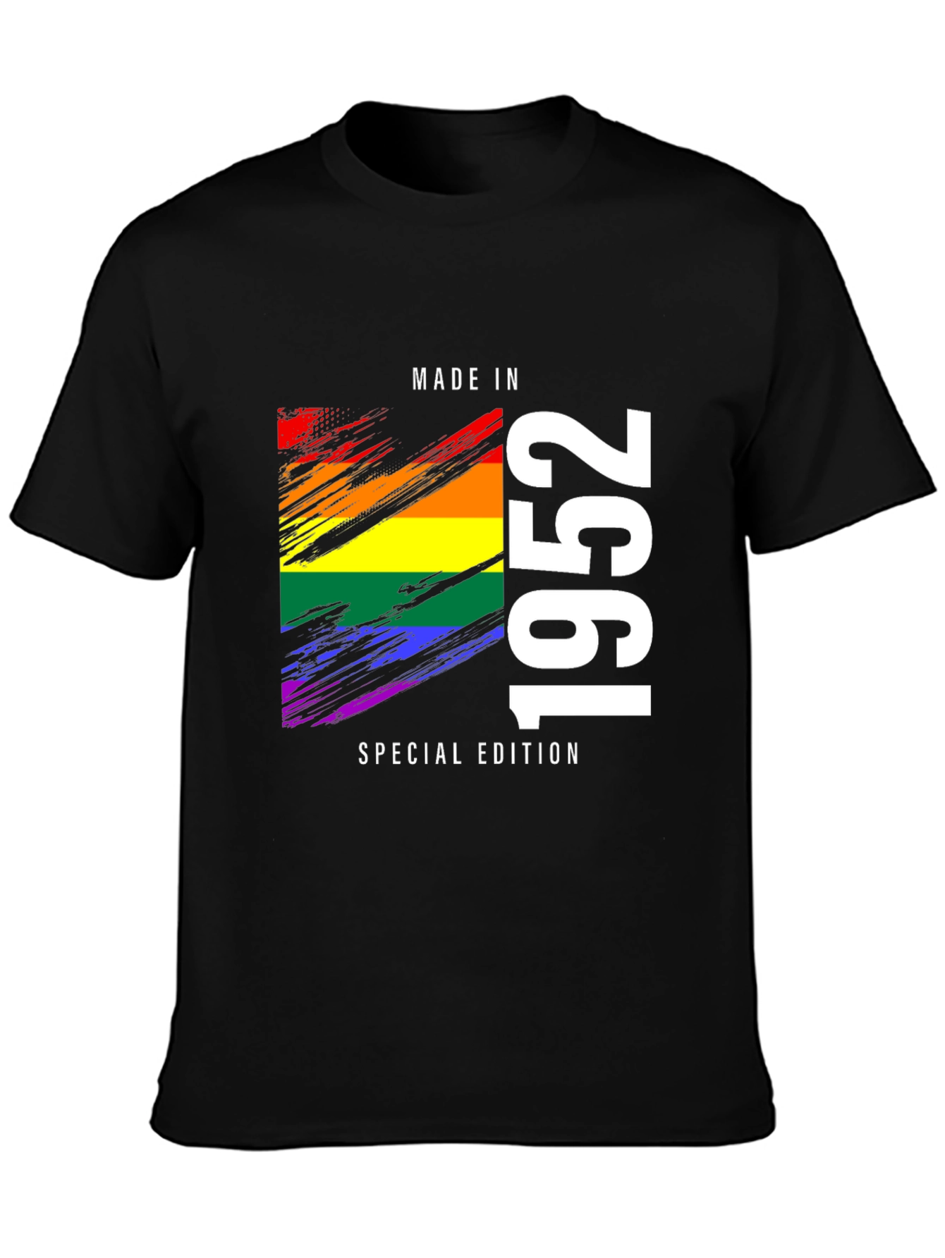 Made in 1952 Special Edition Pride T-Shirt