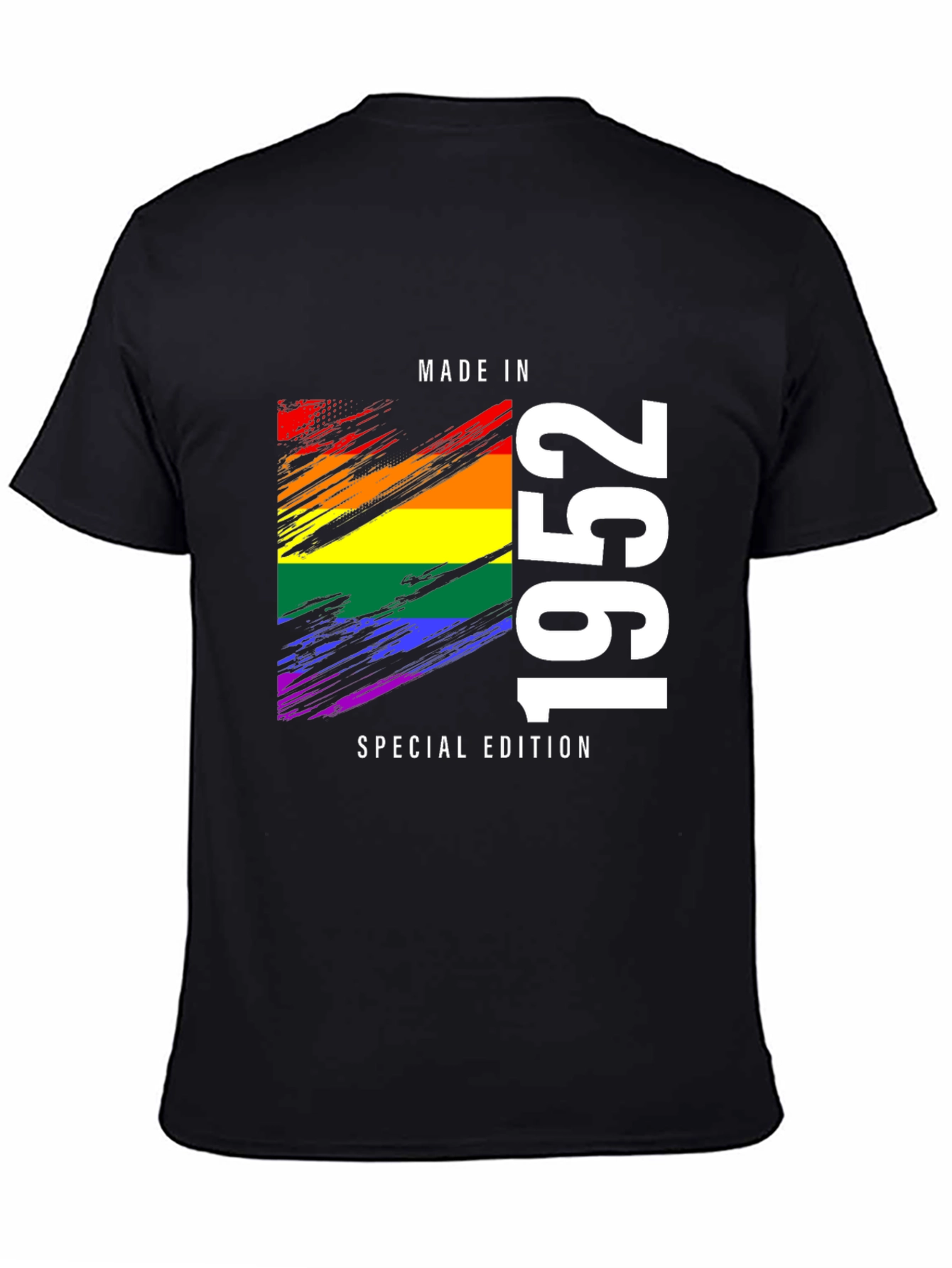 Made in 1952 Special Edition Pride T-Shirt