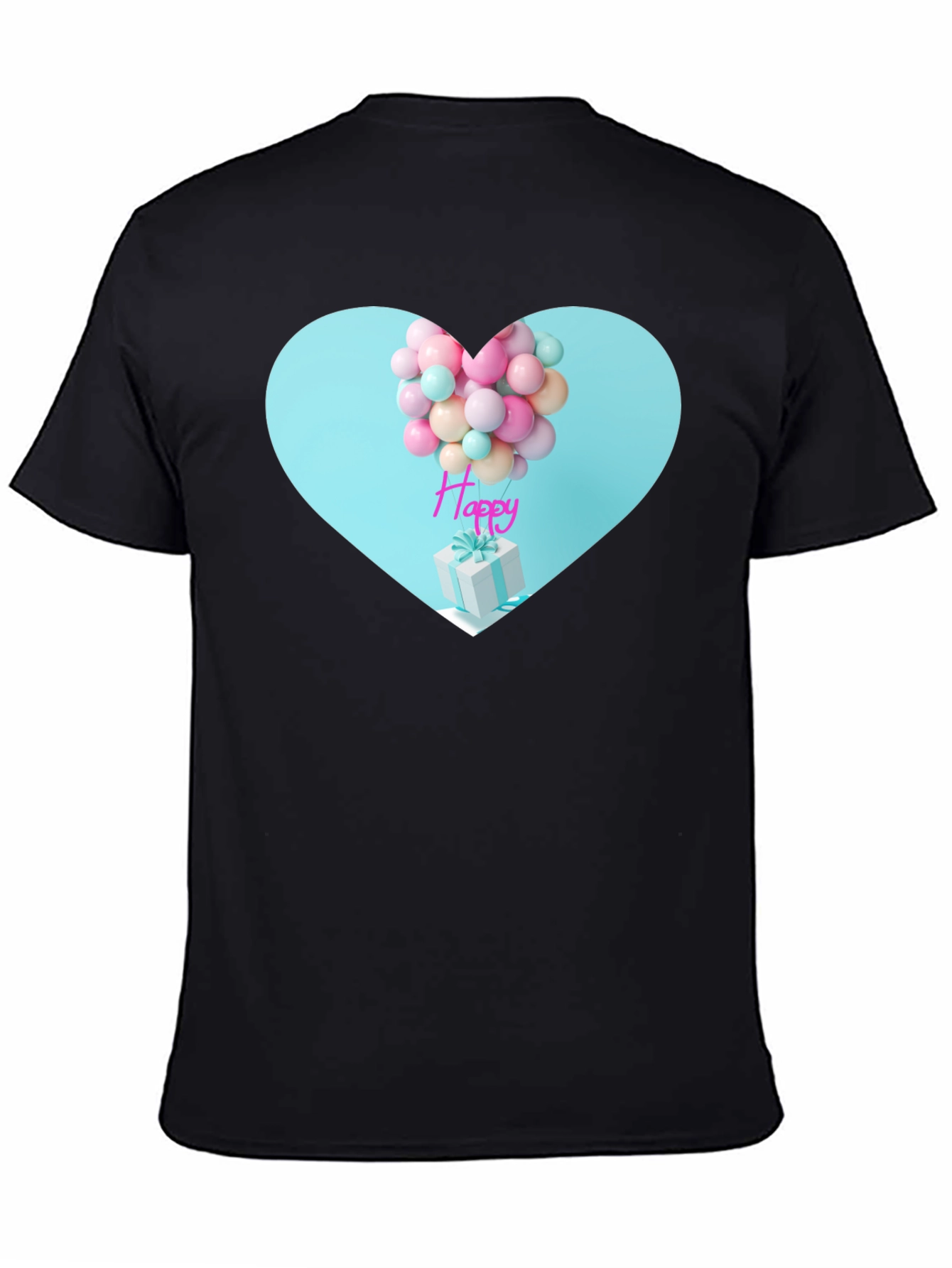 Happy Balloons Gift T-Shirt