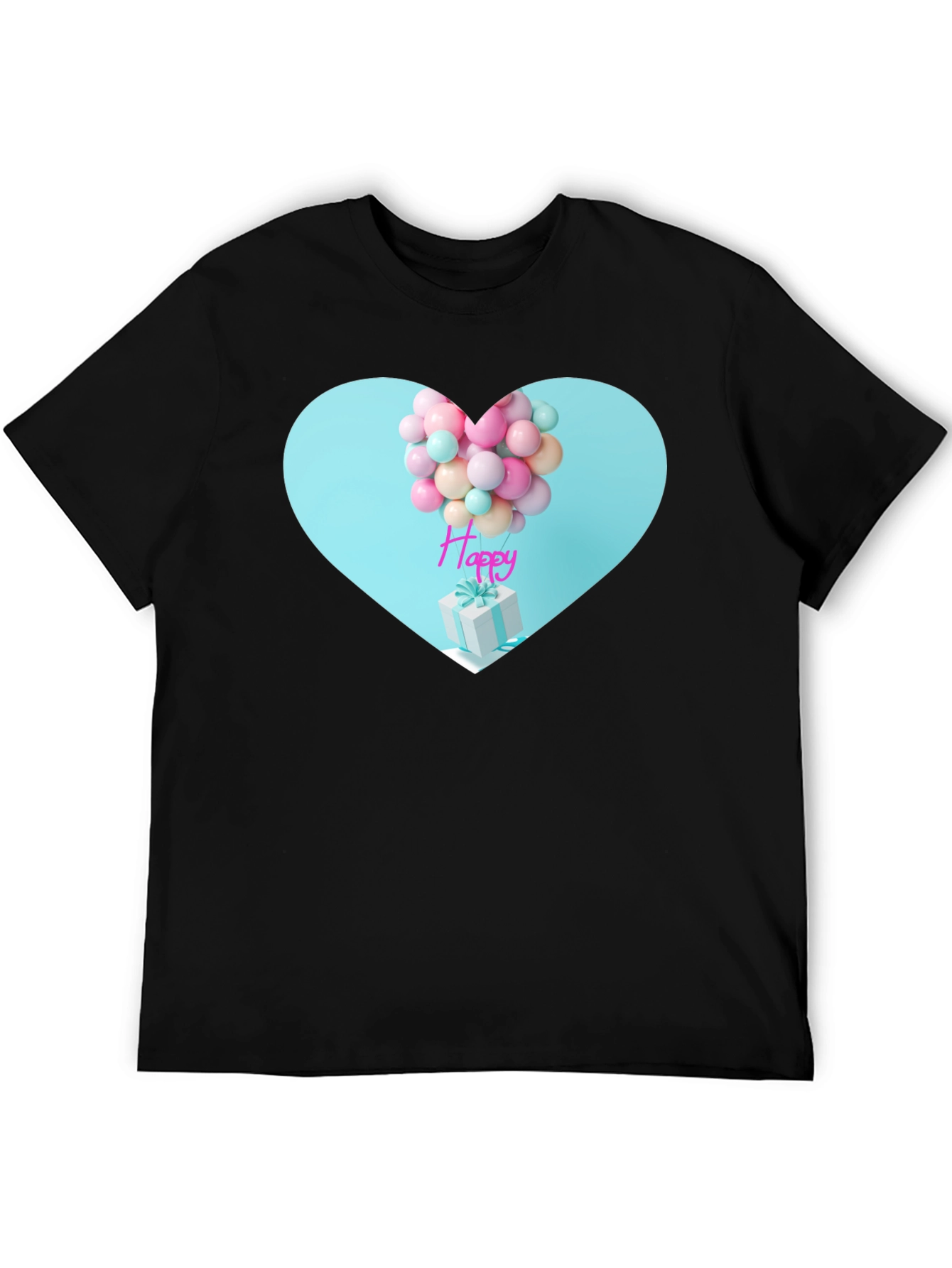 Happy Balloons Gift T-Shirt