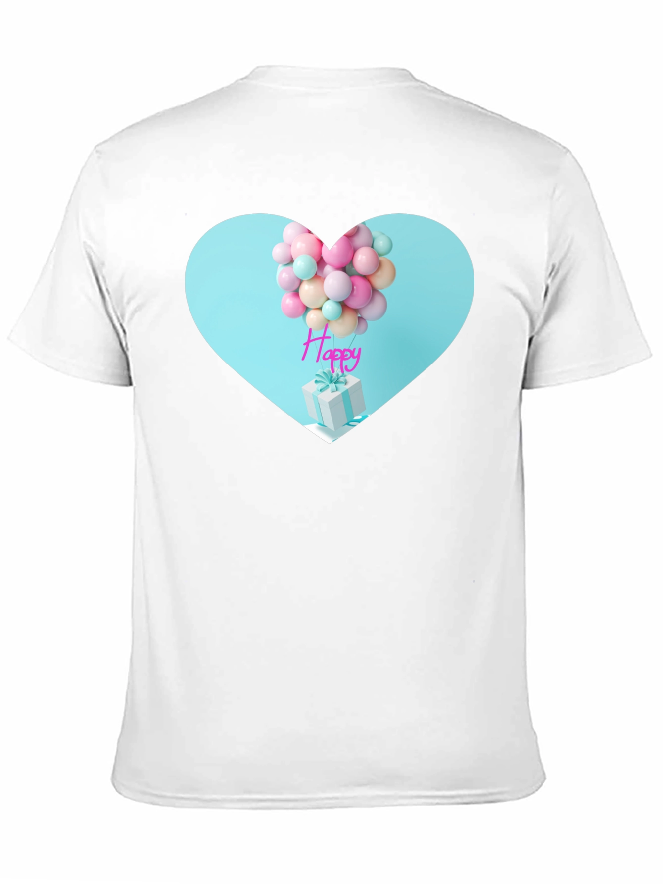 Happy Balloons Gift T-Shirt