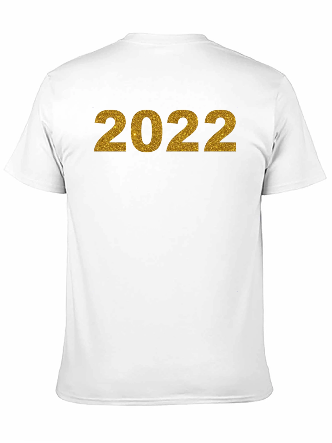 2022 Sparkle Graphic T-Shirt