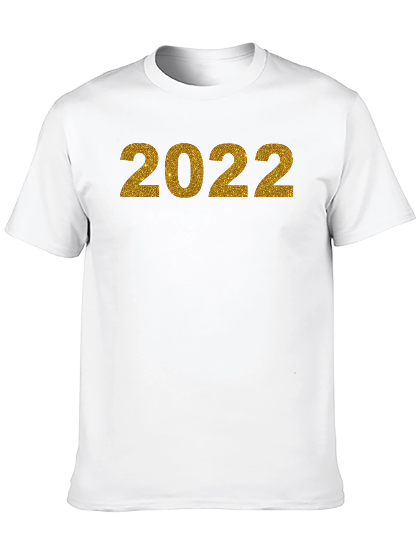 2022 Sparkle Graphic T-Shirt