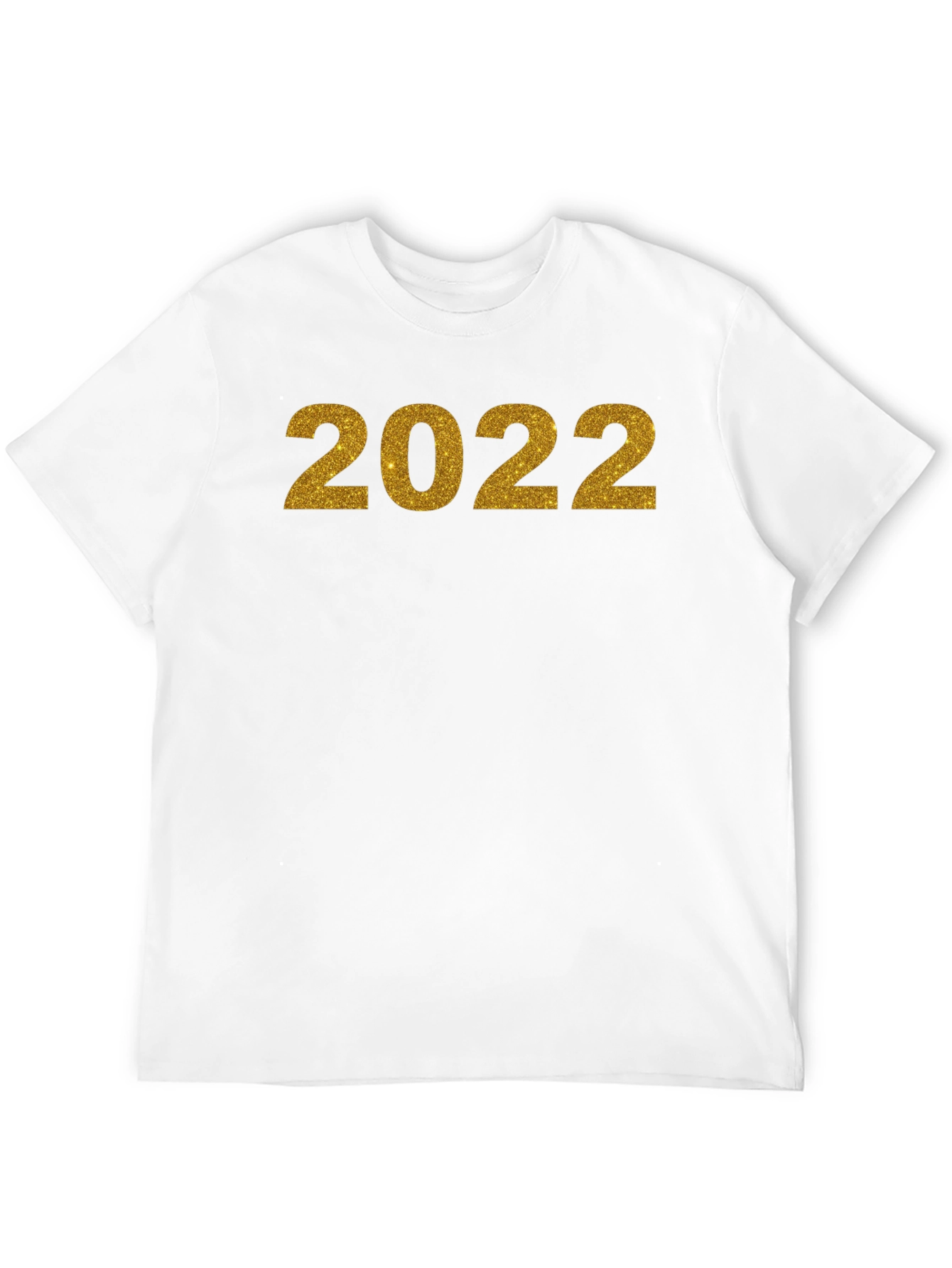 2022 Sparkle Graphic T-Shirt
