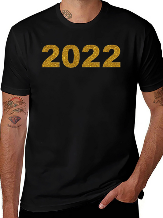 2022 Sparkle Graphic T-Shirt