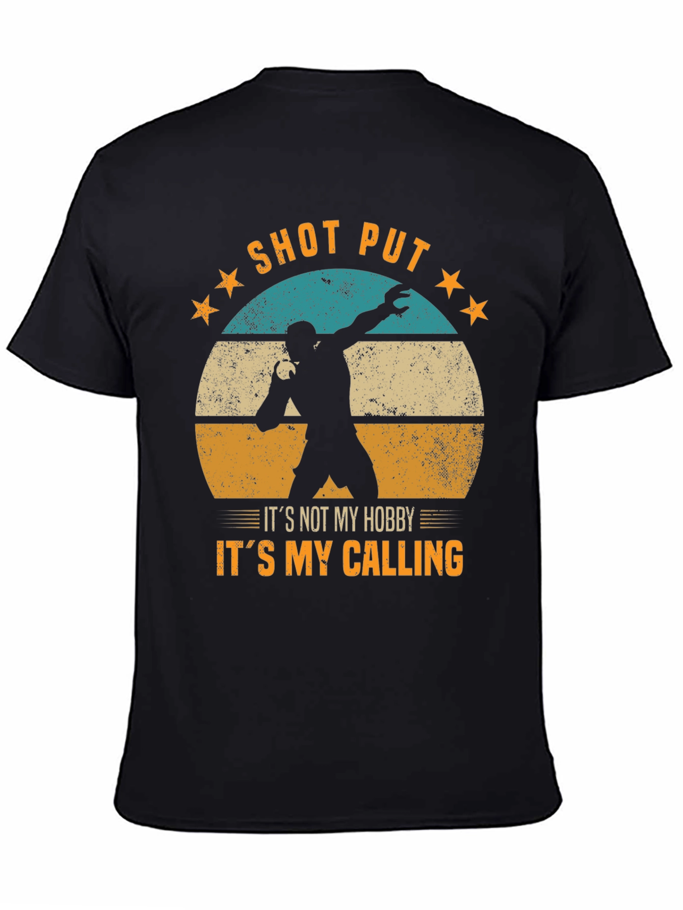 Shot Put My Calling T-Shirt