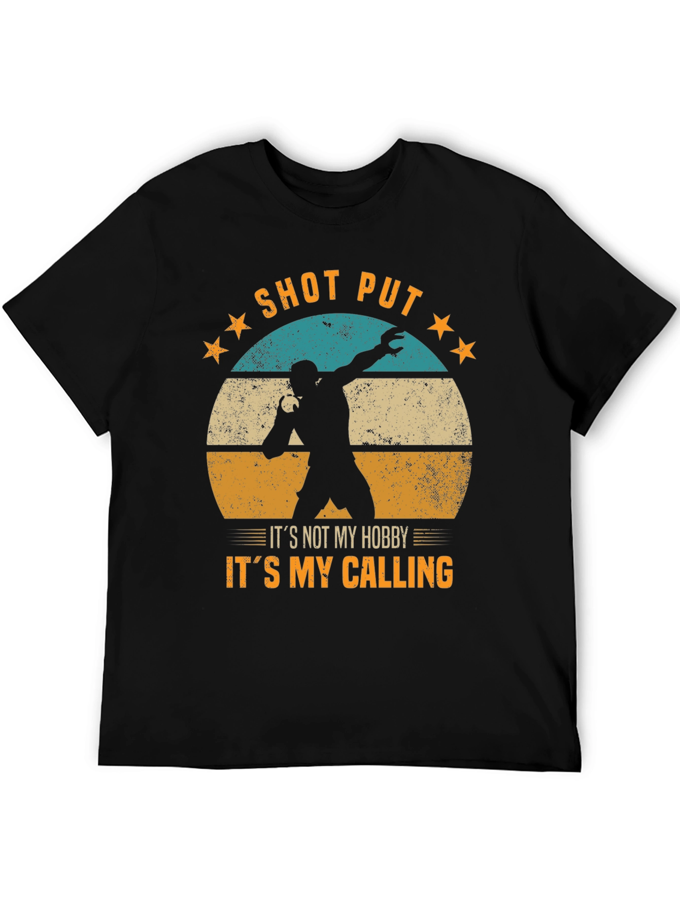 Shot Put My Calling T-Shirt