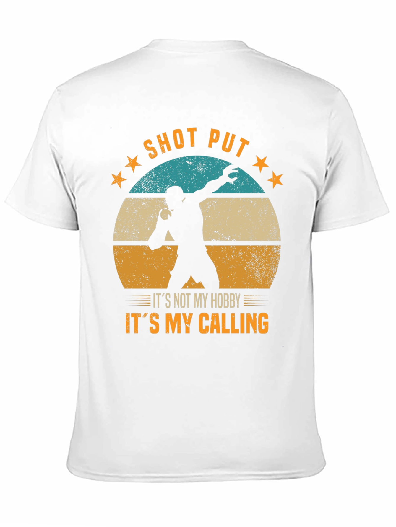 Shot Put My Calling T-Shirt