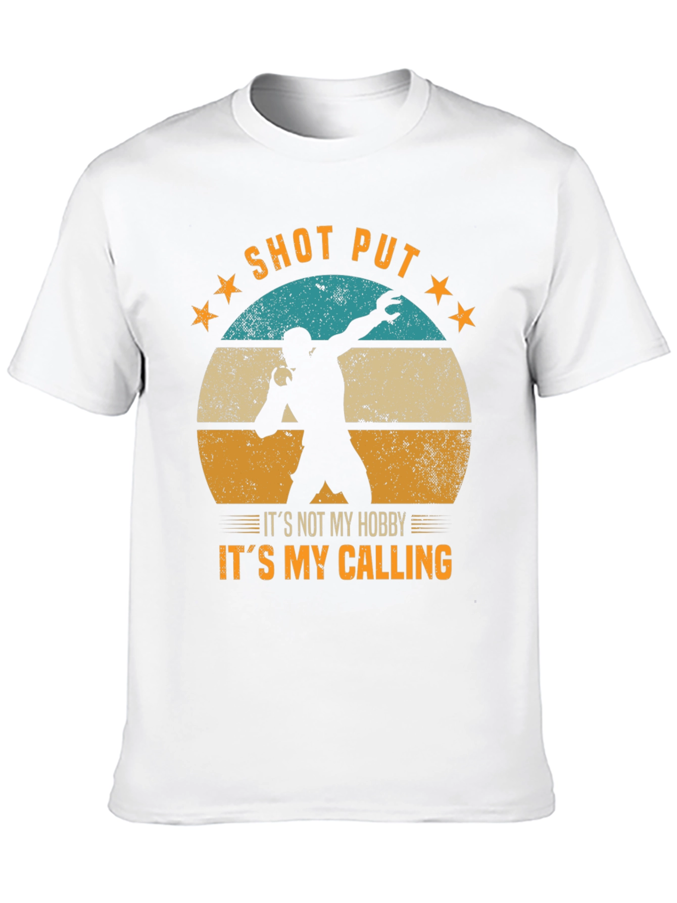 Shot Put My Calling T-Shirt