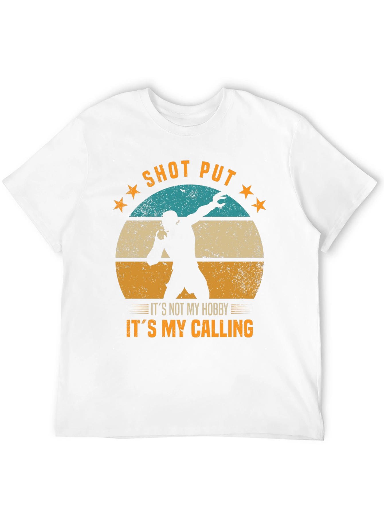 Shot Put My Calling T-Shirt