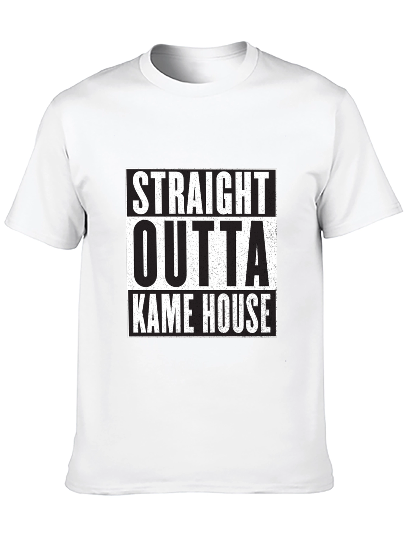 Straight Outta Kame House T-Shirt