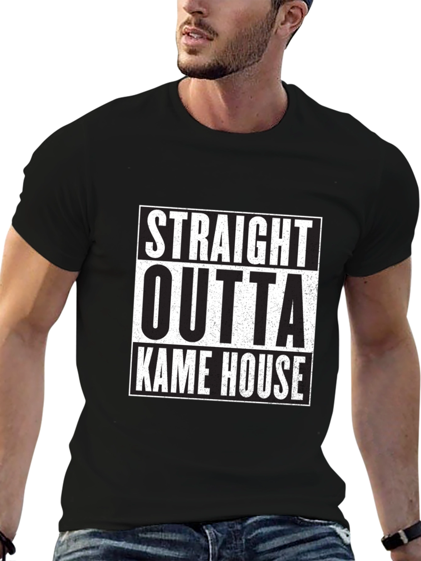 Straight Outta Kame House T-Shirt
