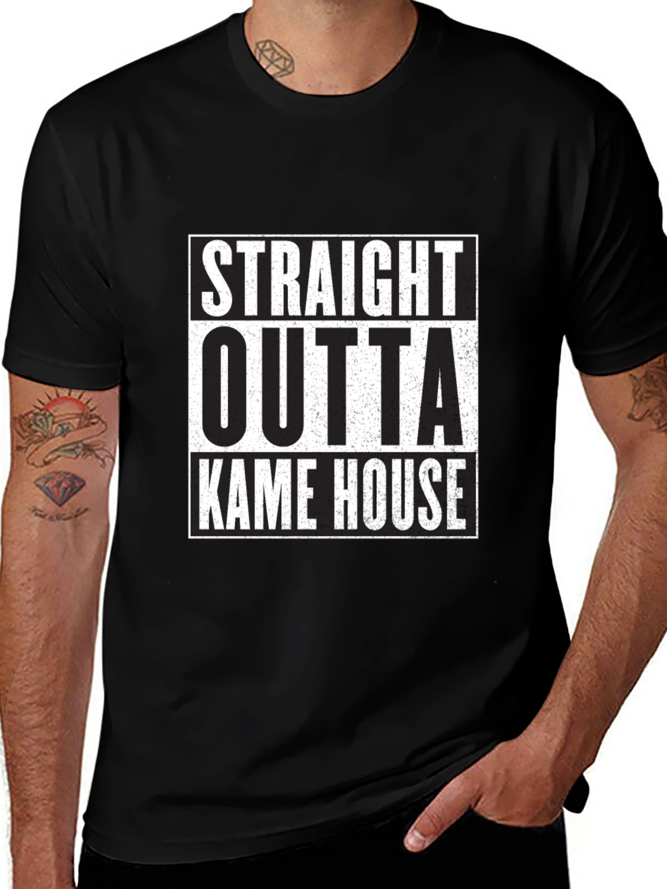 Straight Outta Kame House T-Shirt