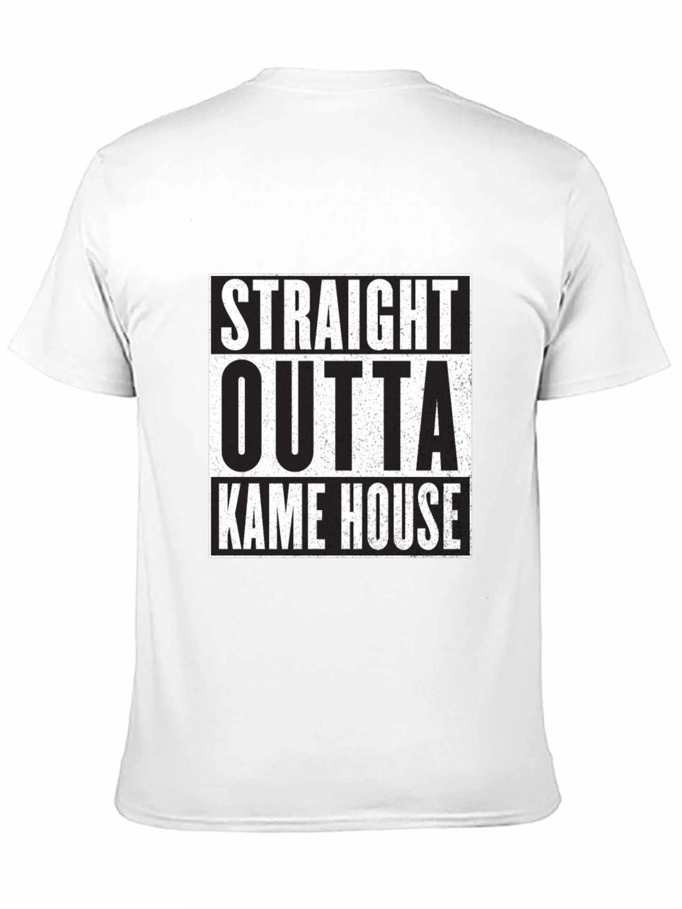 Straight Outta Kame House T-Shirt