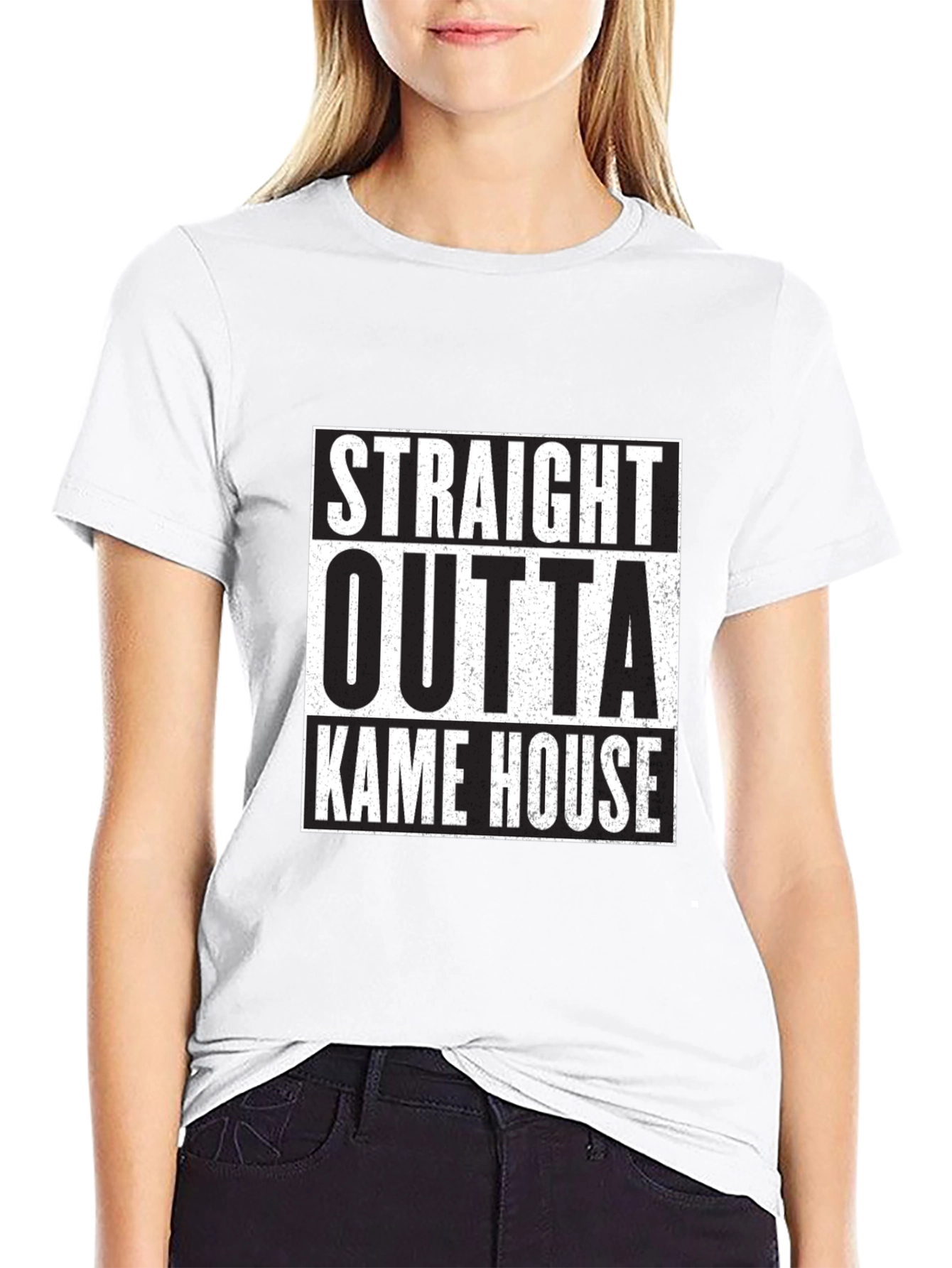 Straight Outta Kame House T-Shirt
