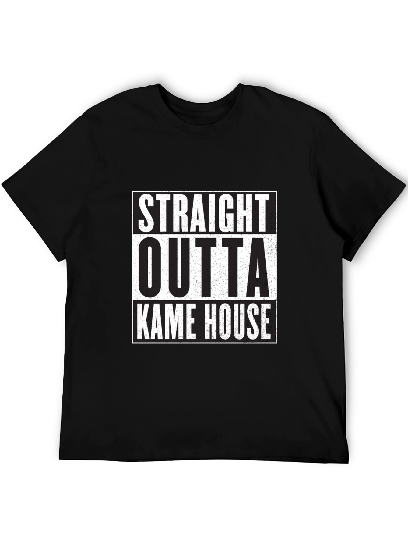 Straight Outta Kame House T-Shirt