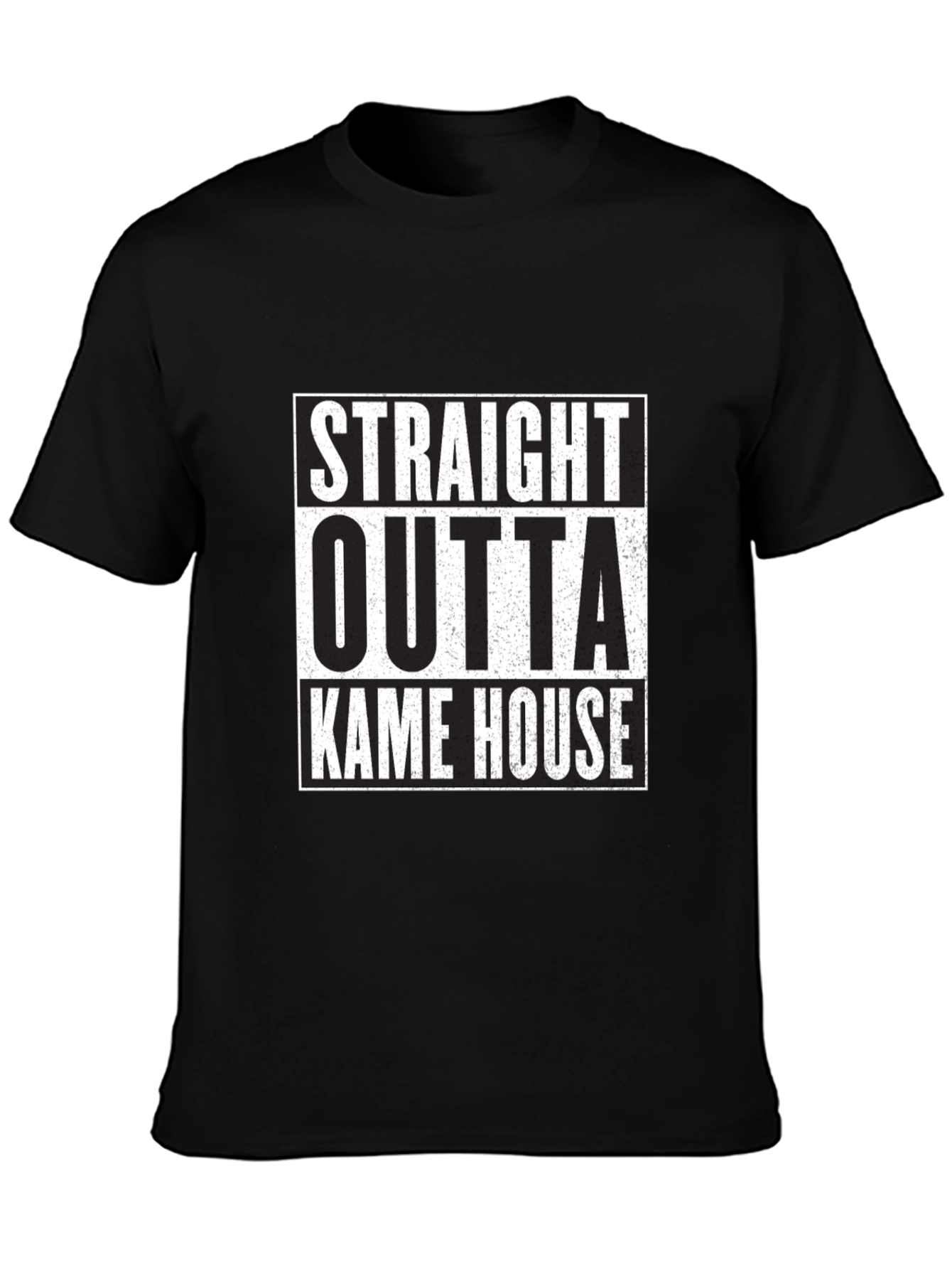Straight Outta Kame House T-Shirt