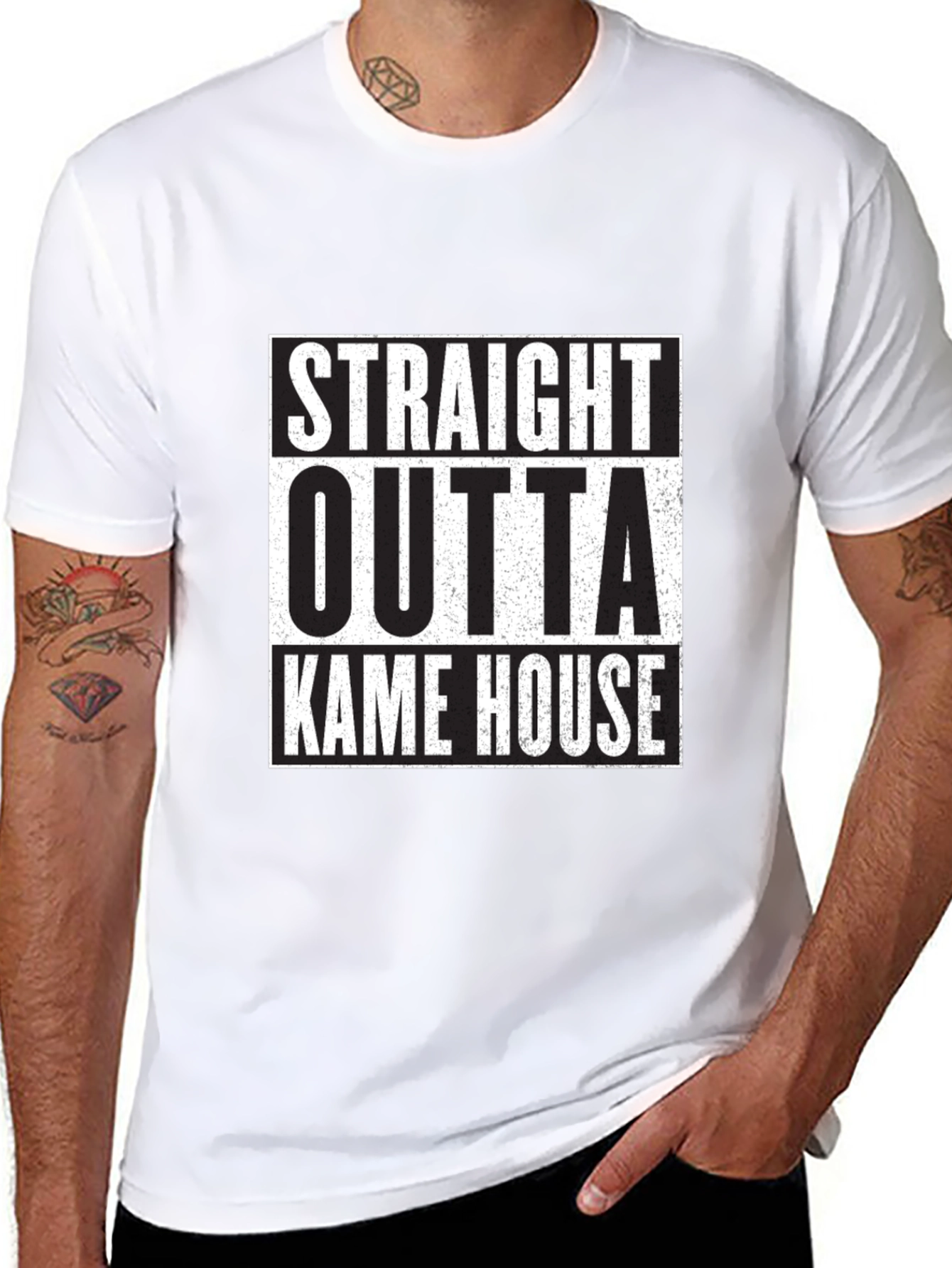 Straight Outta Kame House T-Shirt