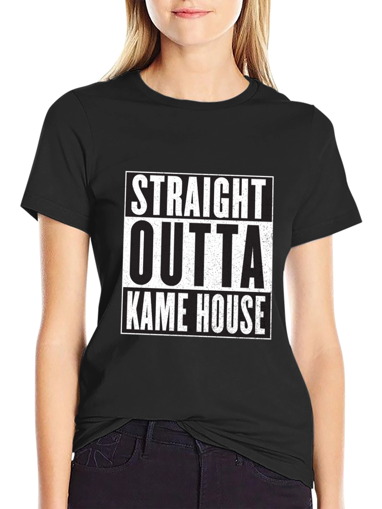 Straight Outta Kame House T-Shirt