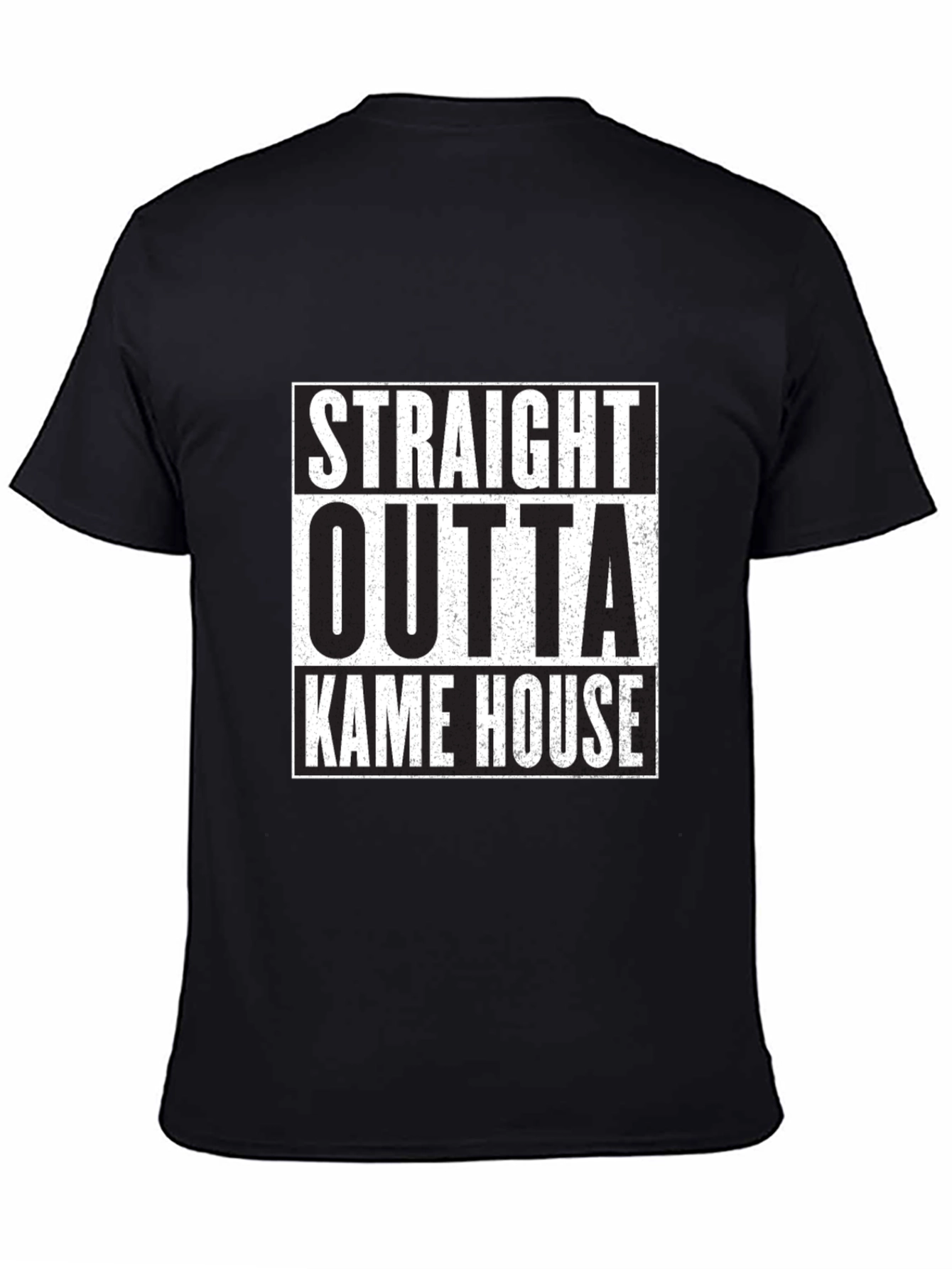 Straight Outta Kame House T-Shirt