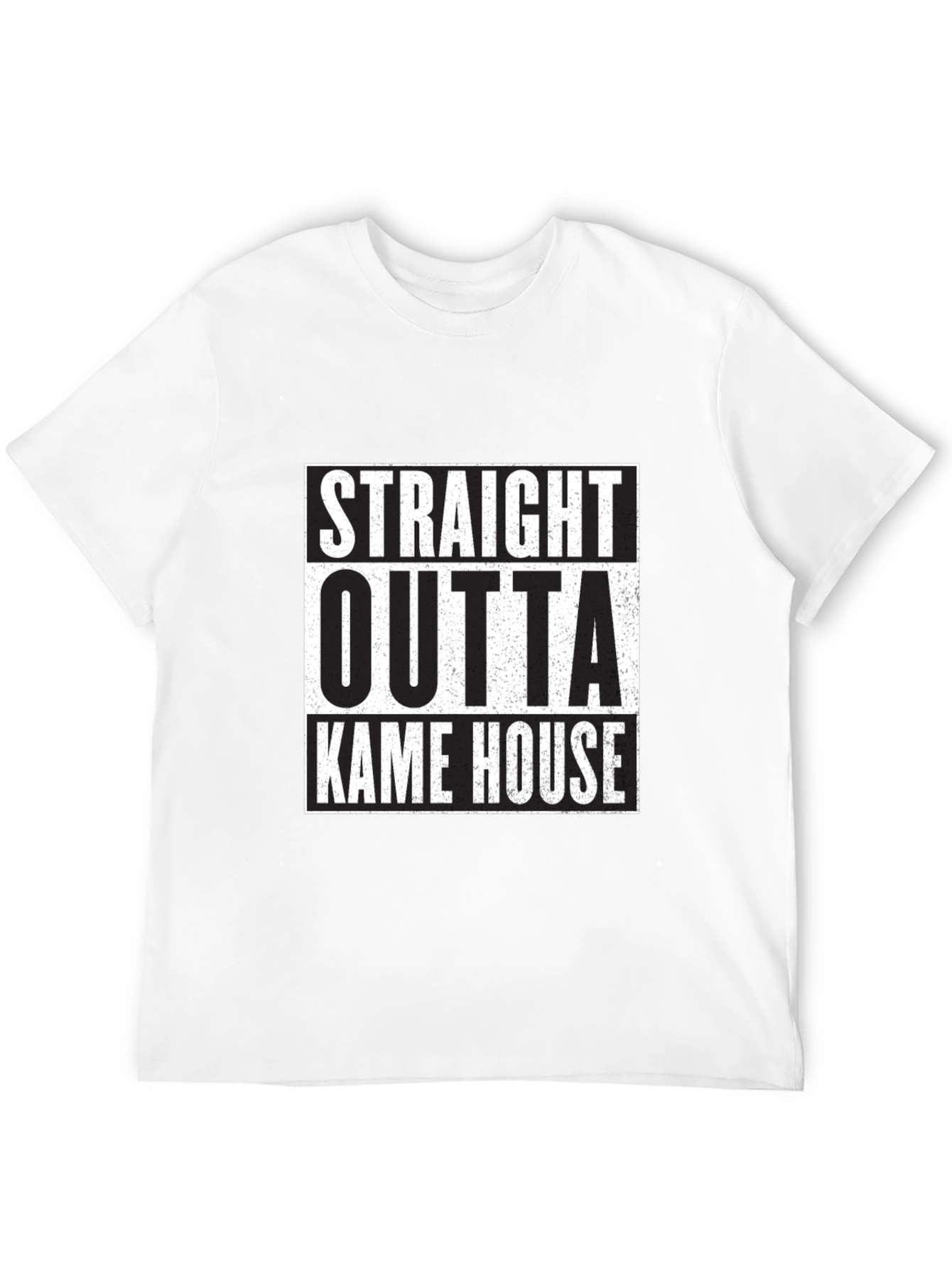 Straight Outta Kame House T-Shirt