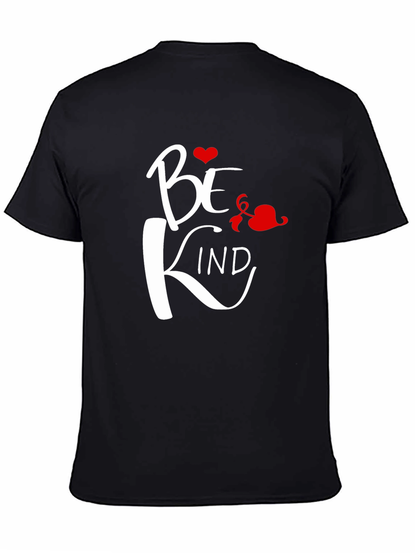 Be Kind Graphic Tee - Unisex Cotton Blend T-Shirt
