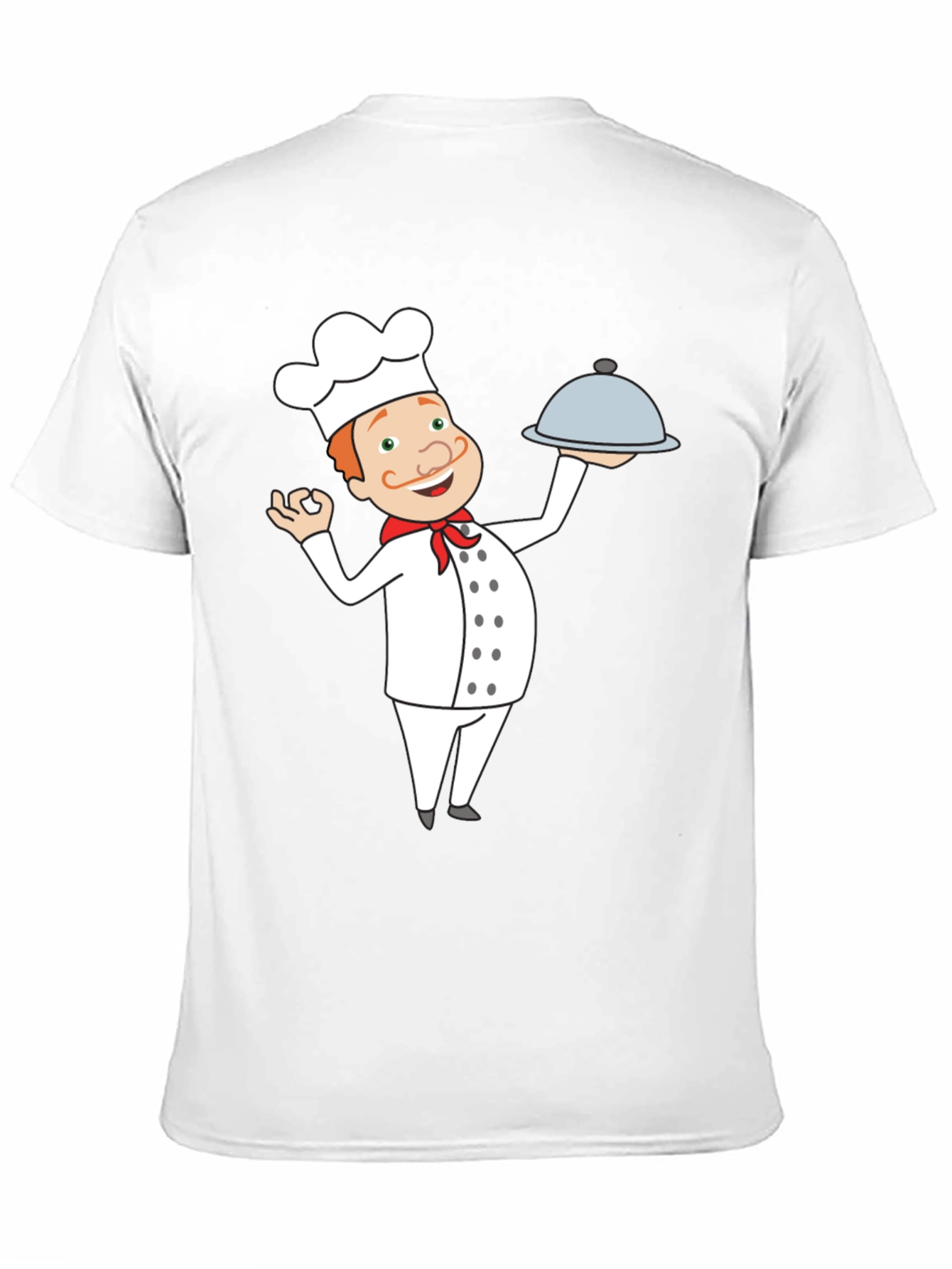 Chef Graphic T-Shirt - Foodie Apparel