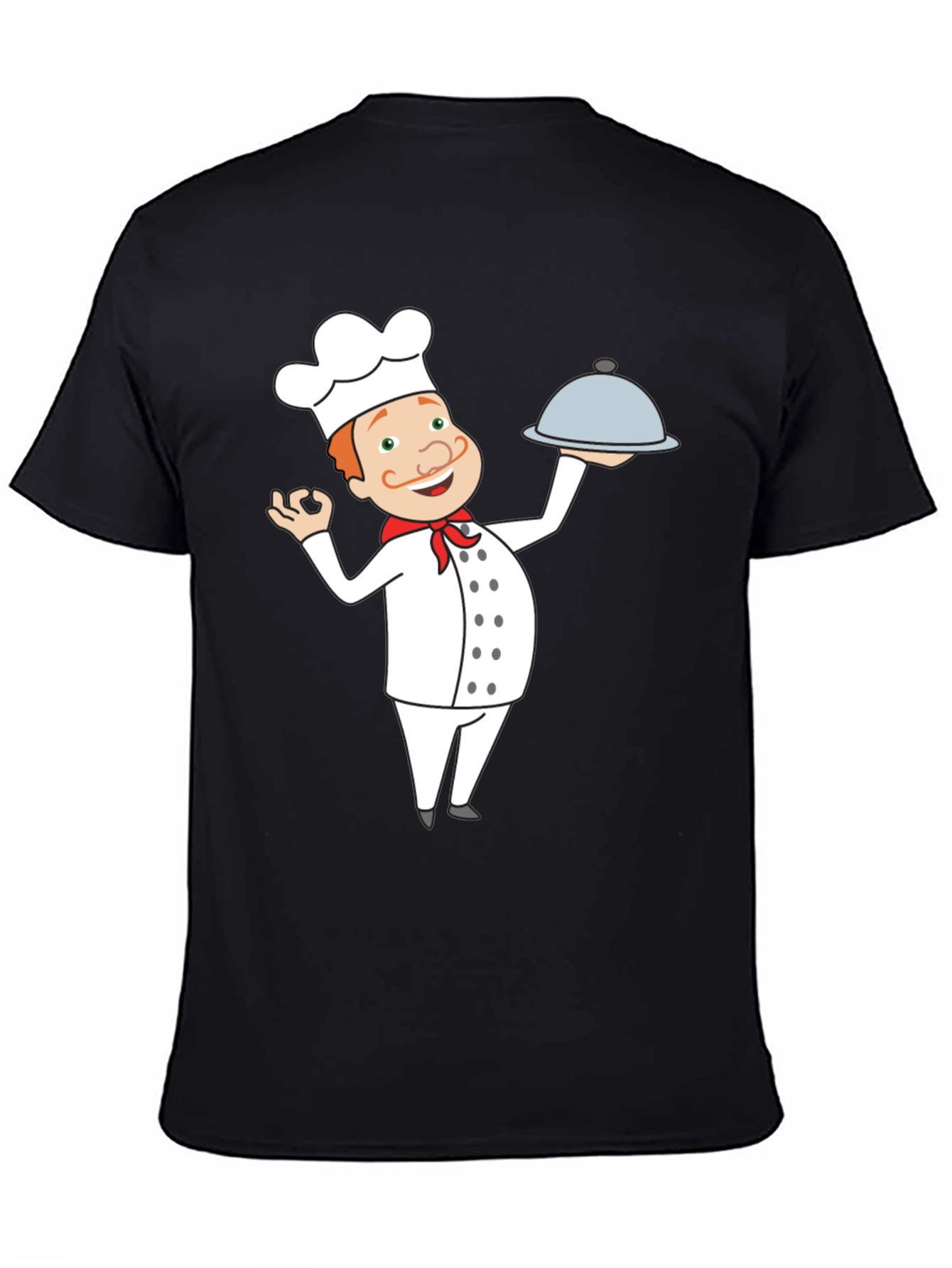 Chef Graphic T-Shirt - Foodie Apparel