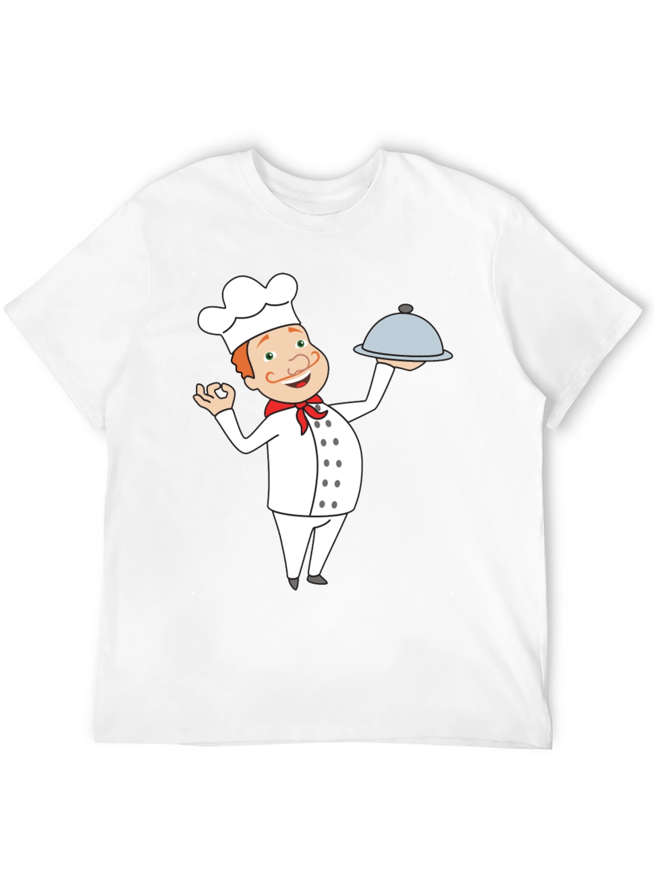 Chef Graphic T-Shirt - Foodie Apparel