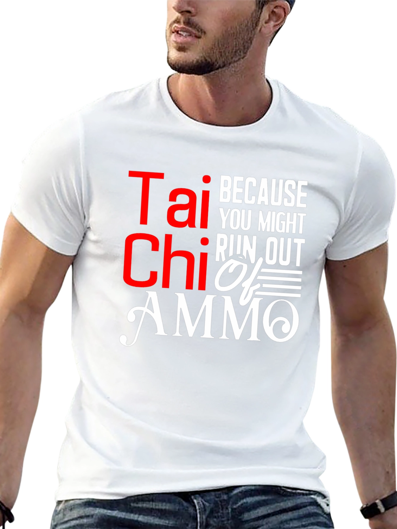 Tai Chi Ammo T-Shirt