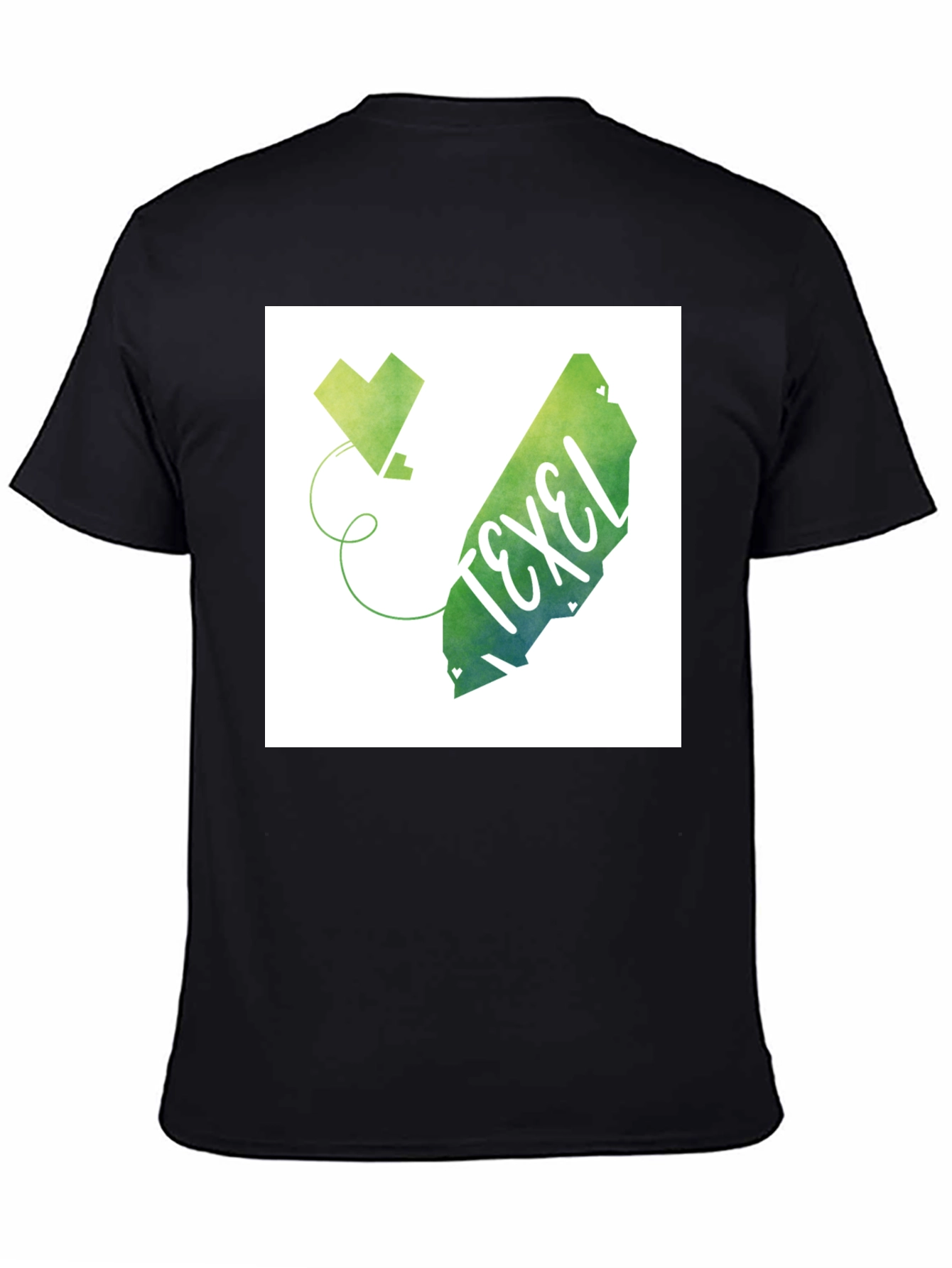 Texel Island Graphic Tee - Netherlands Vacation Shirt