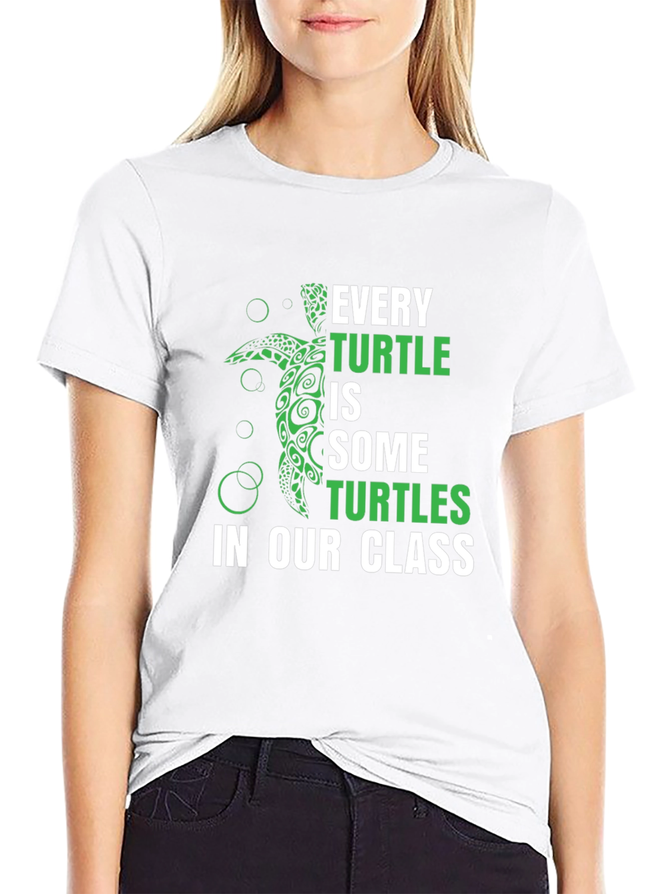 Every Turtle Funny Graphic Tee