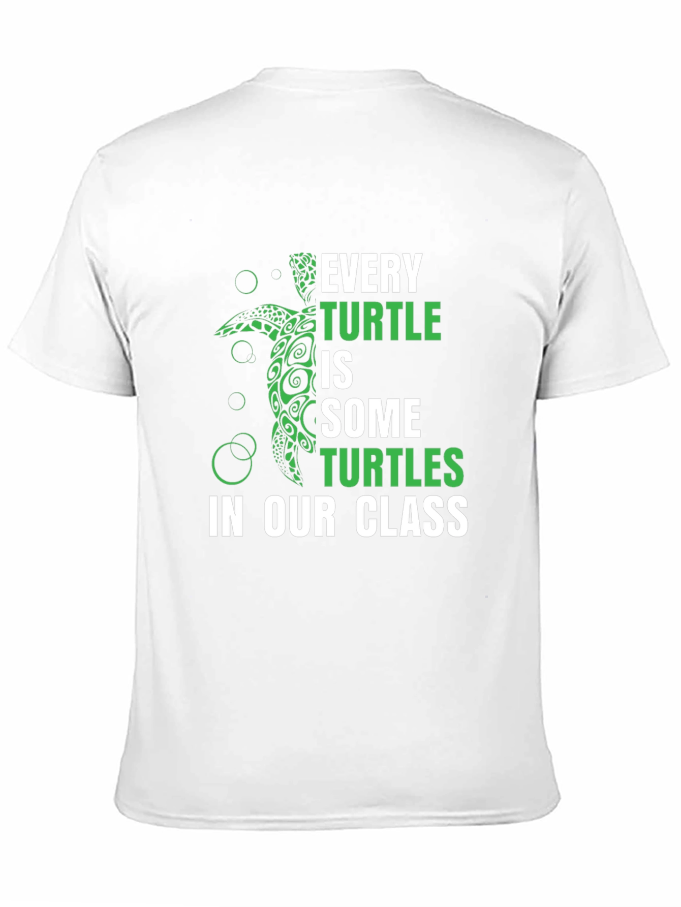 Every Turtle Funny Graphic Tee