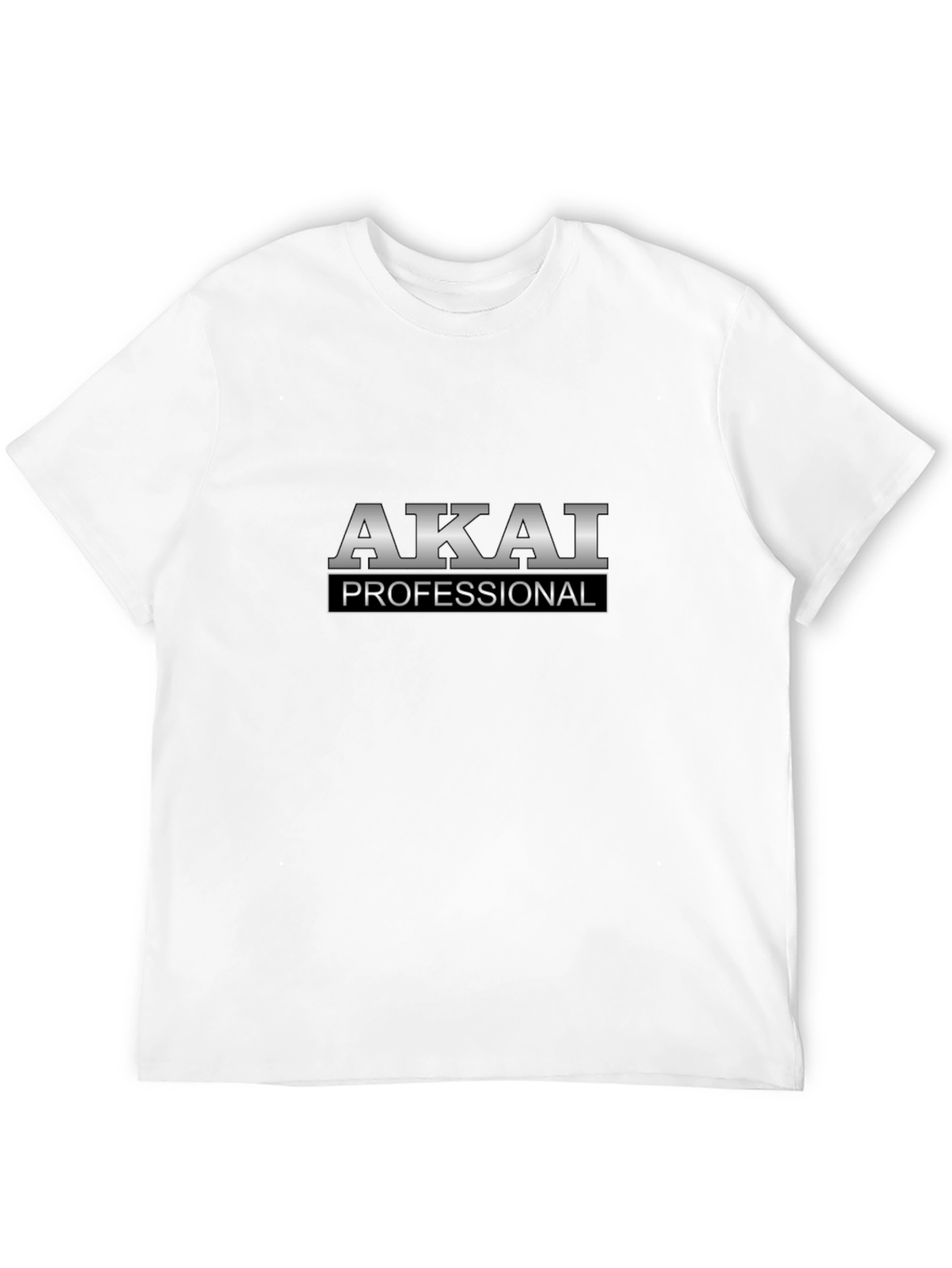 AKAI Professional Black T-Shirt