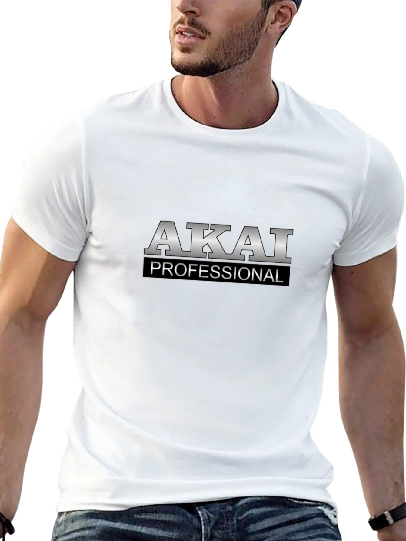 AKAI Professional Black T-Shirt